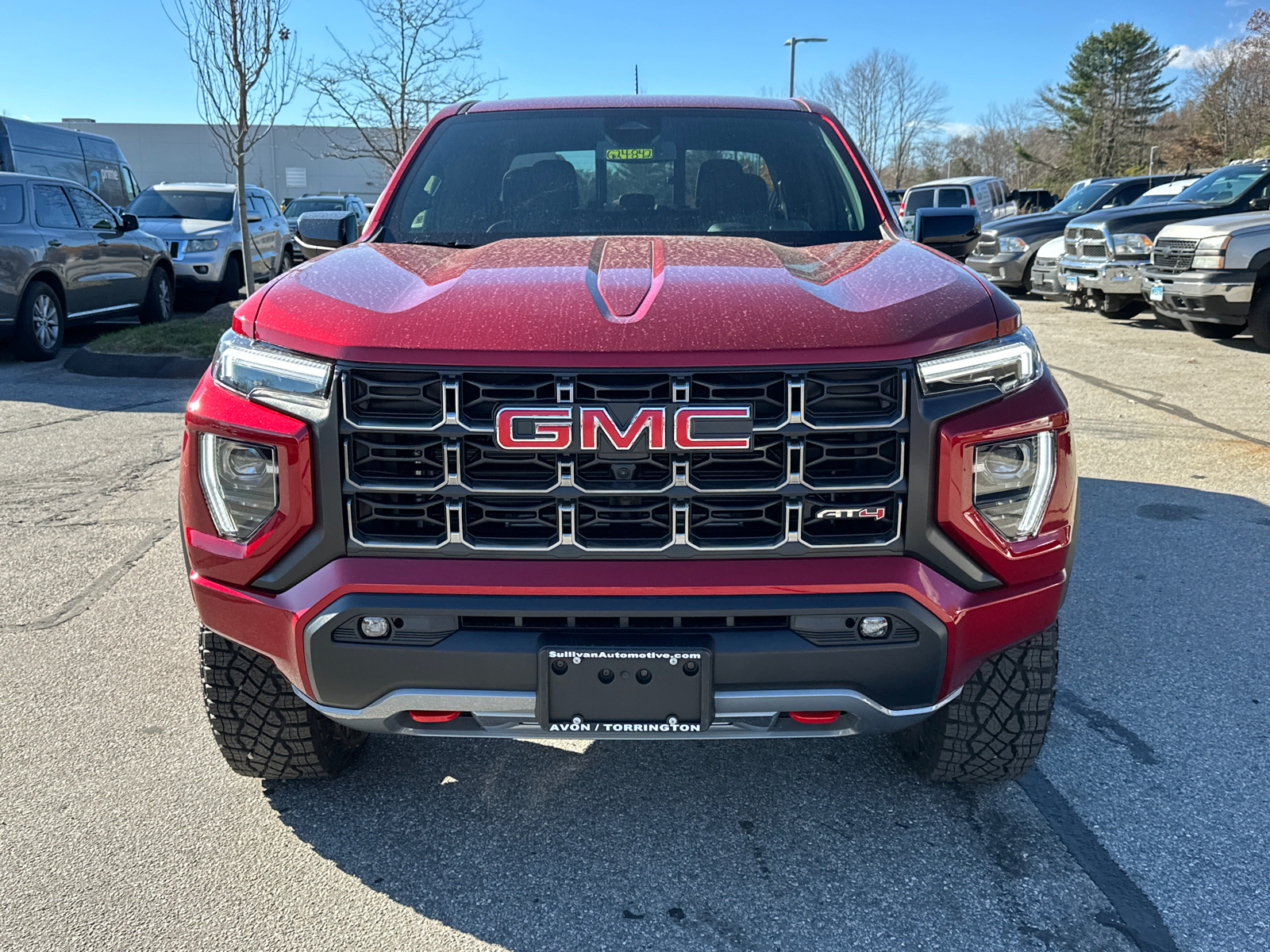 2024 GMC Canyon AT4 6