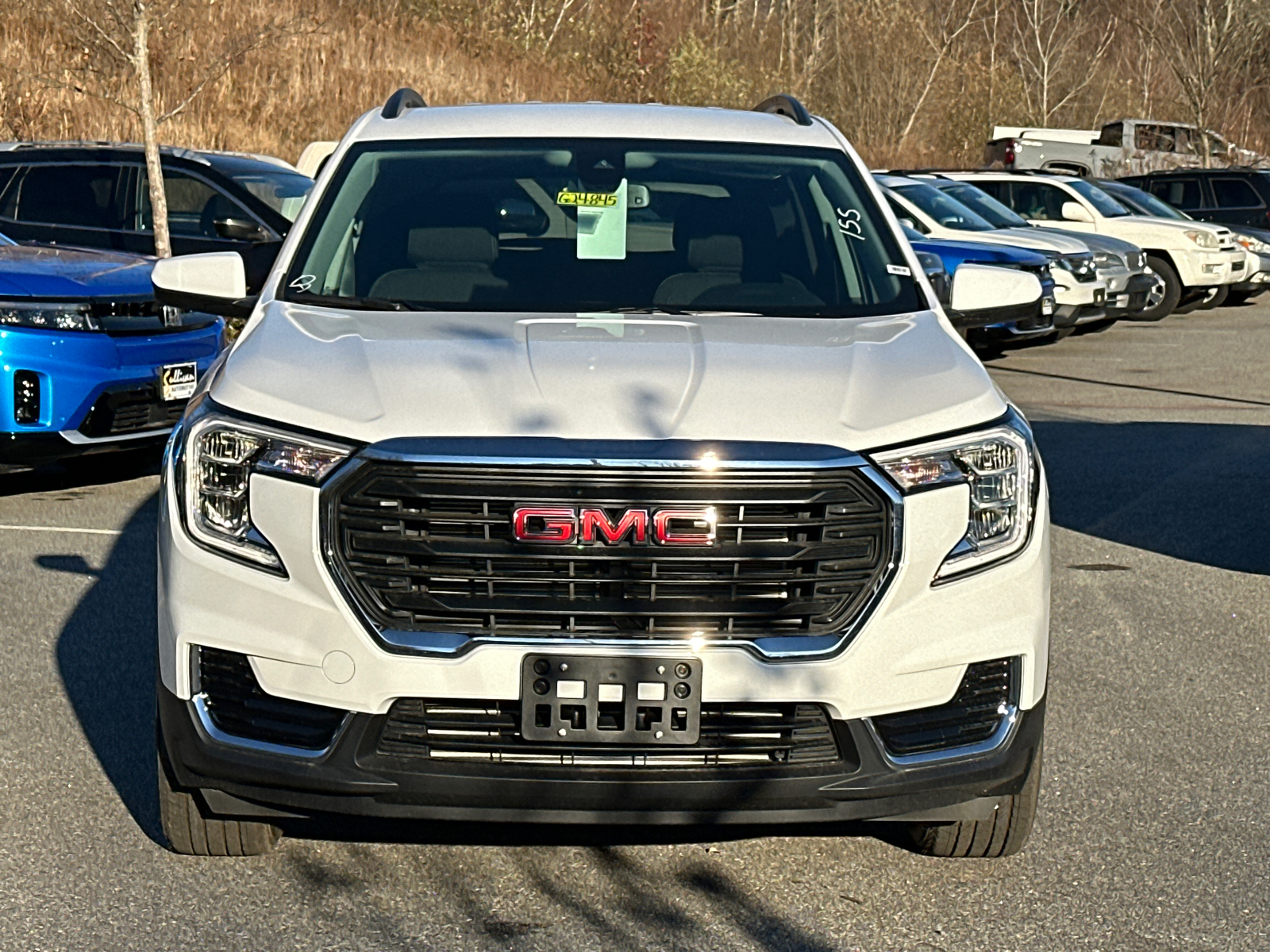 2024 GMC Terrain SLE 6