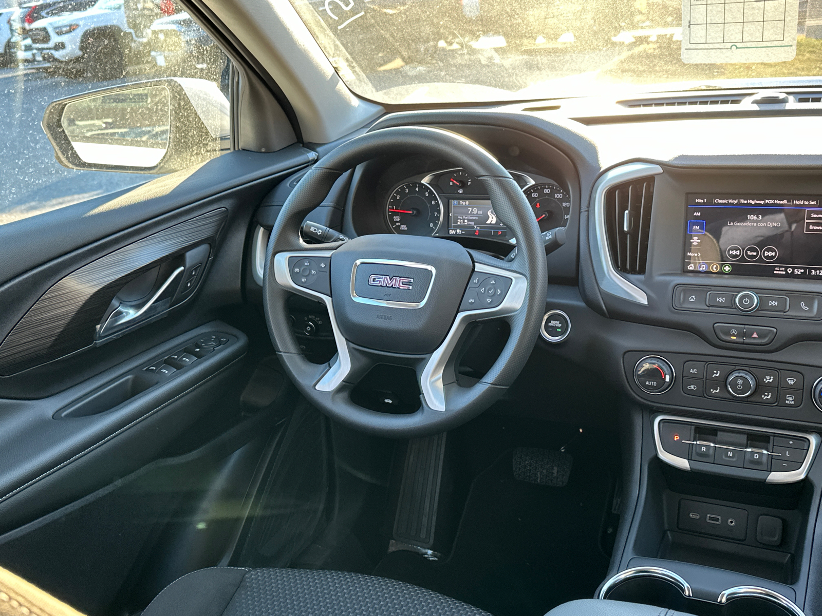 2024 GMC Terrain SLE 23