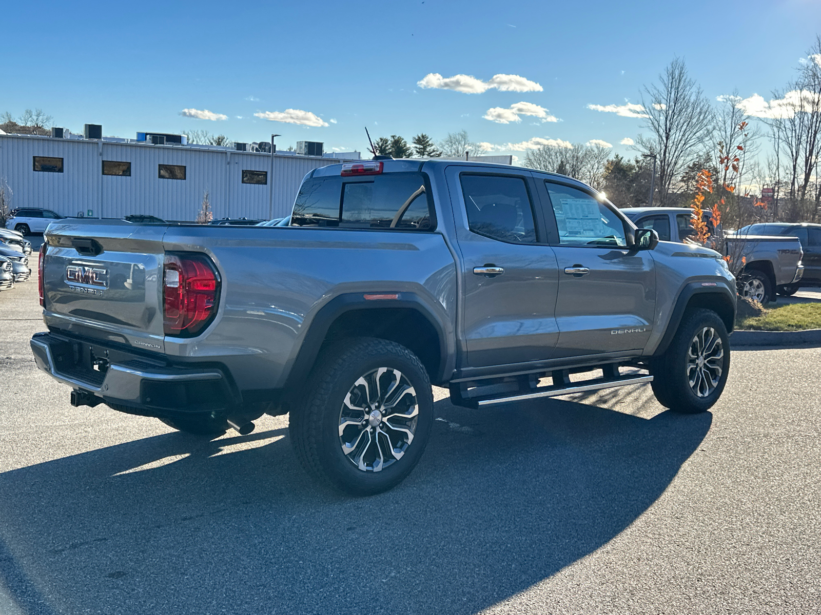 2024 GMC Canyon Denali 4