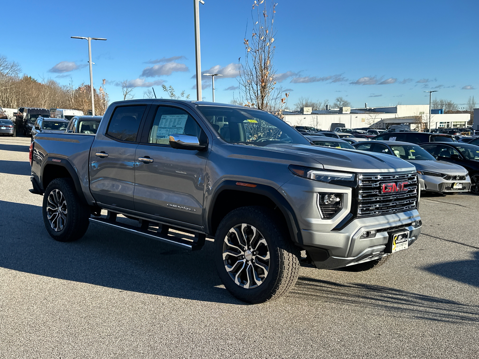 2024 GMC Canyon Denali 5