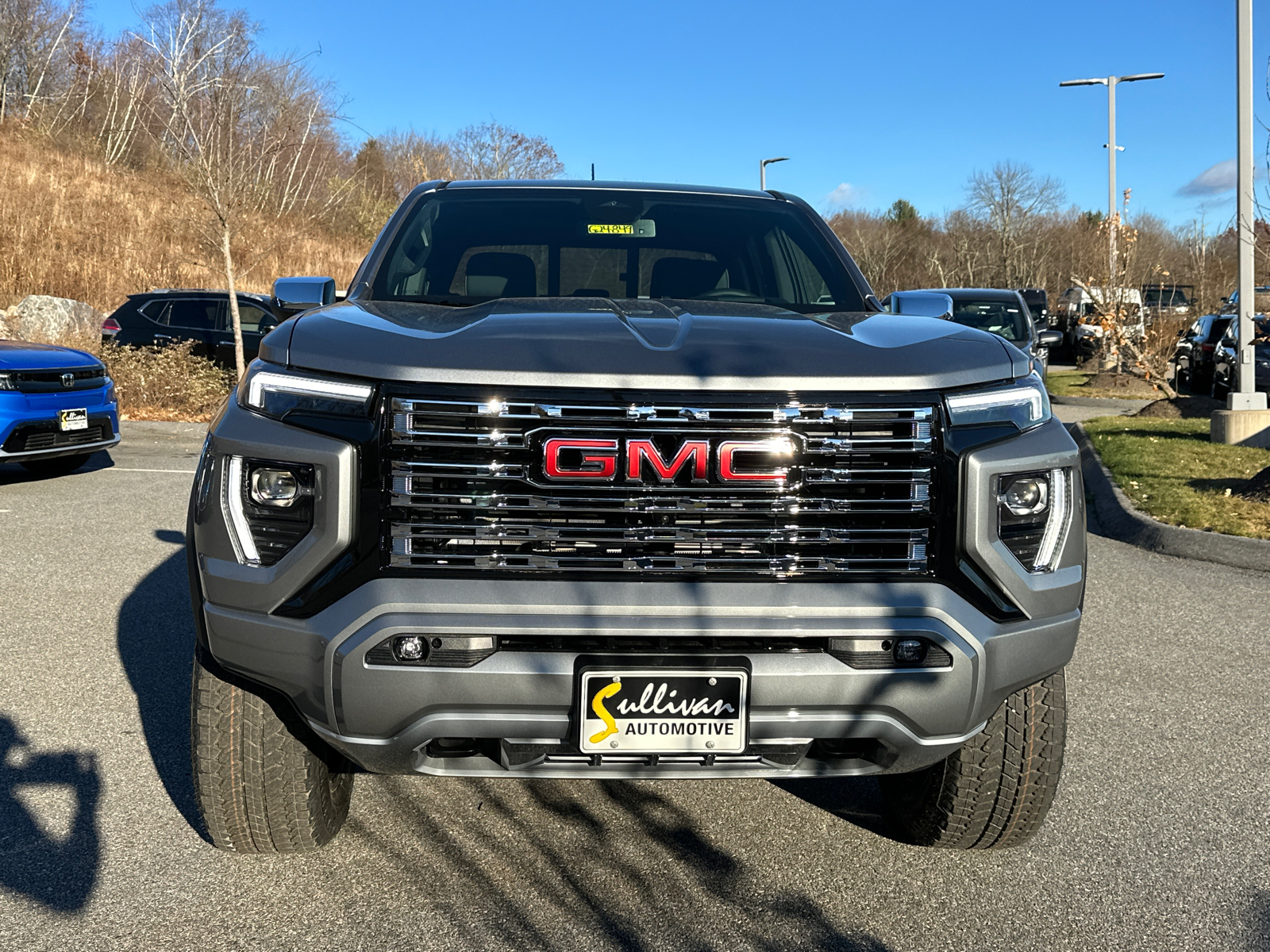 2024 GMC Canyon Denali 6