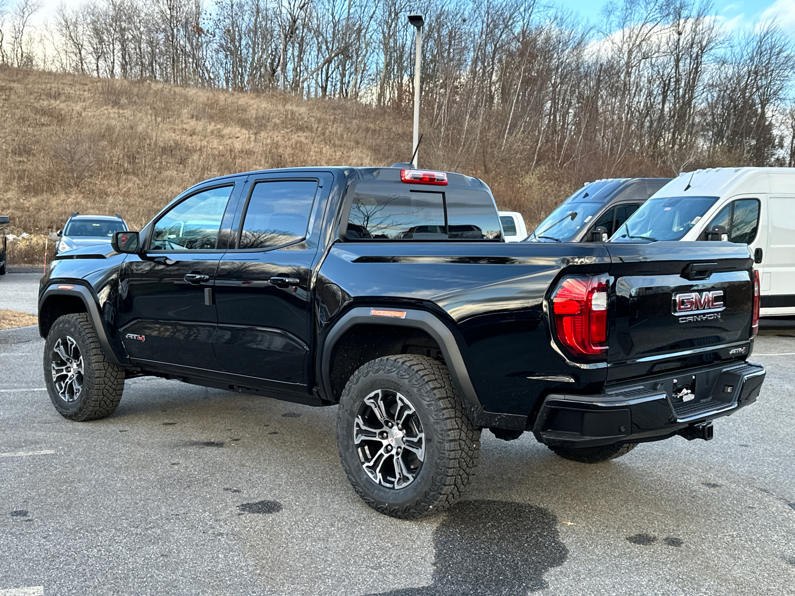 2024 GMC Canyon AT4 2