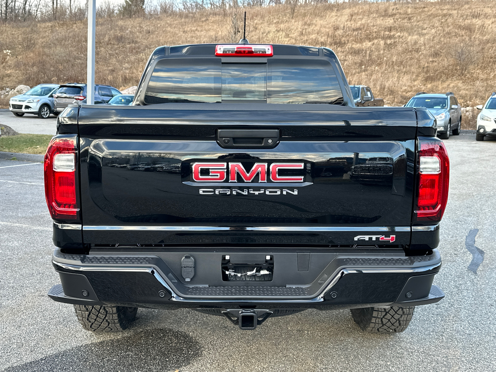 2024 GMC Canyon AT4 3