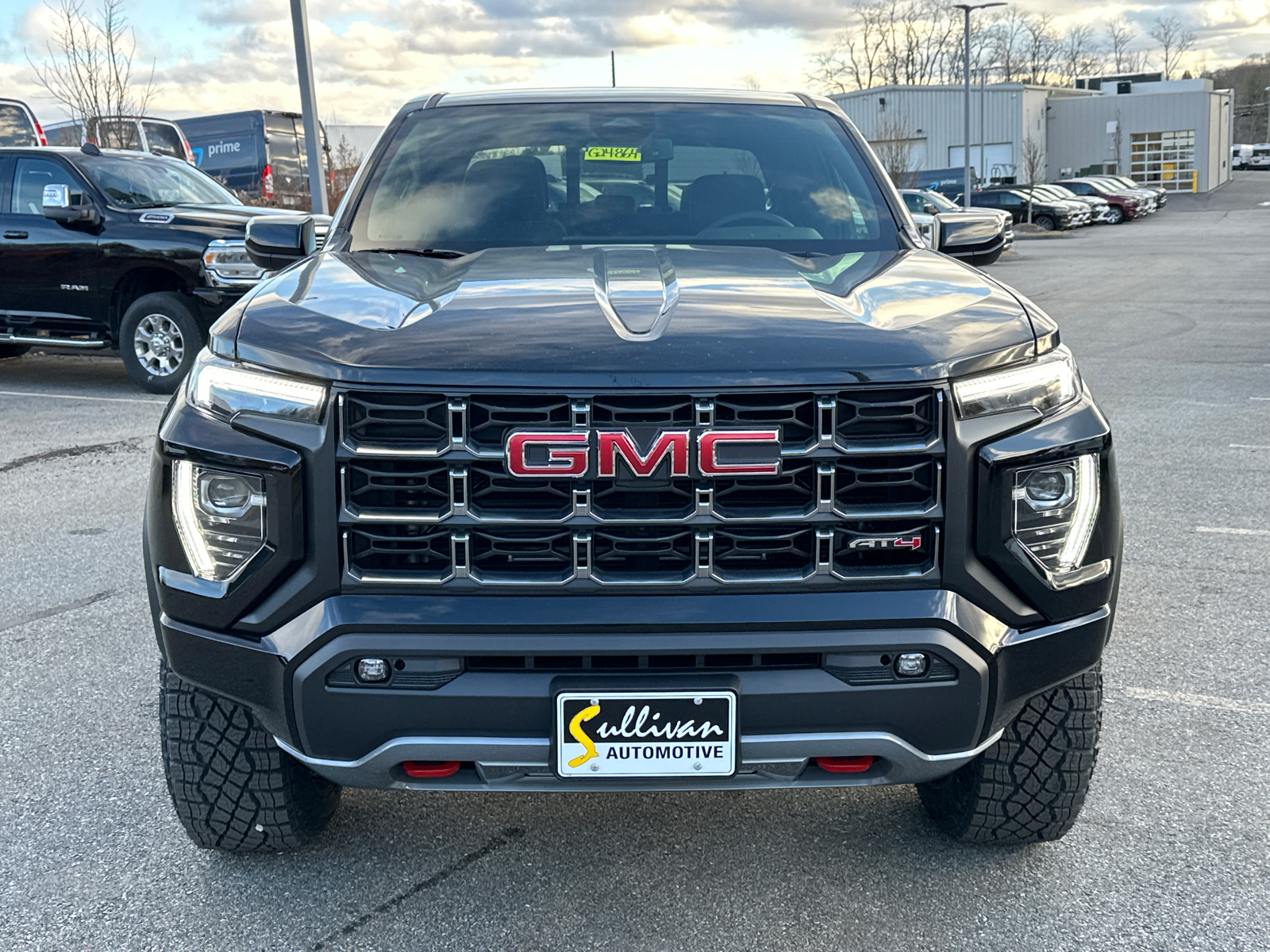 2024 GMC Canyon AT4 6