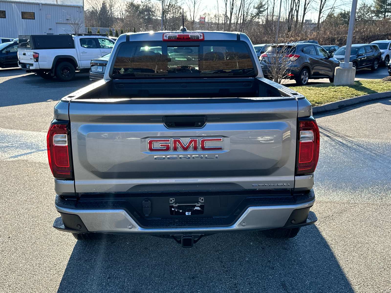 2024 GMC Canyon Denali 3