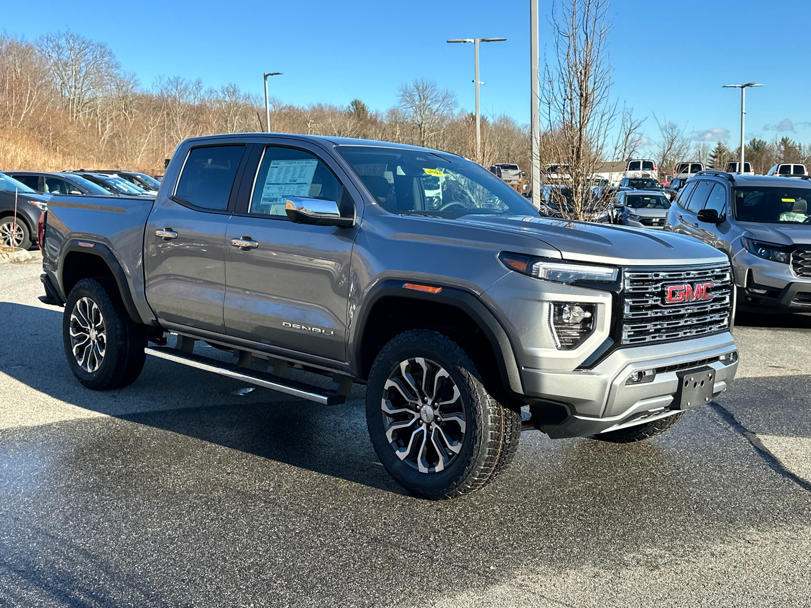 2024 GMC Canyon Denali 5