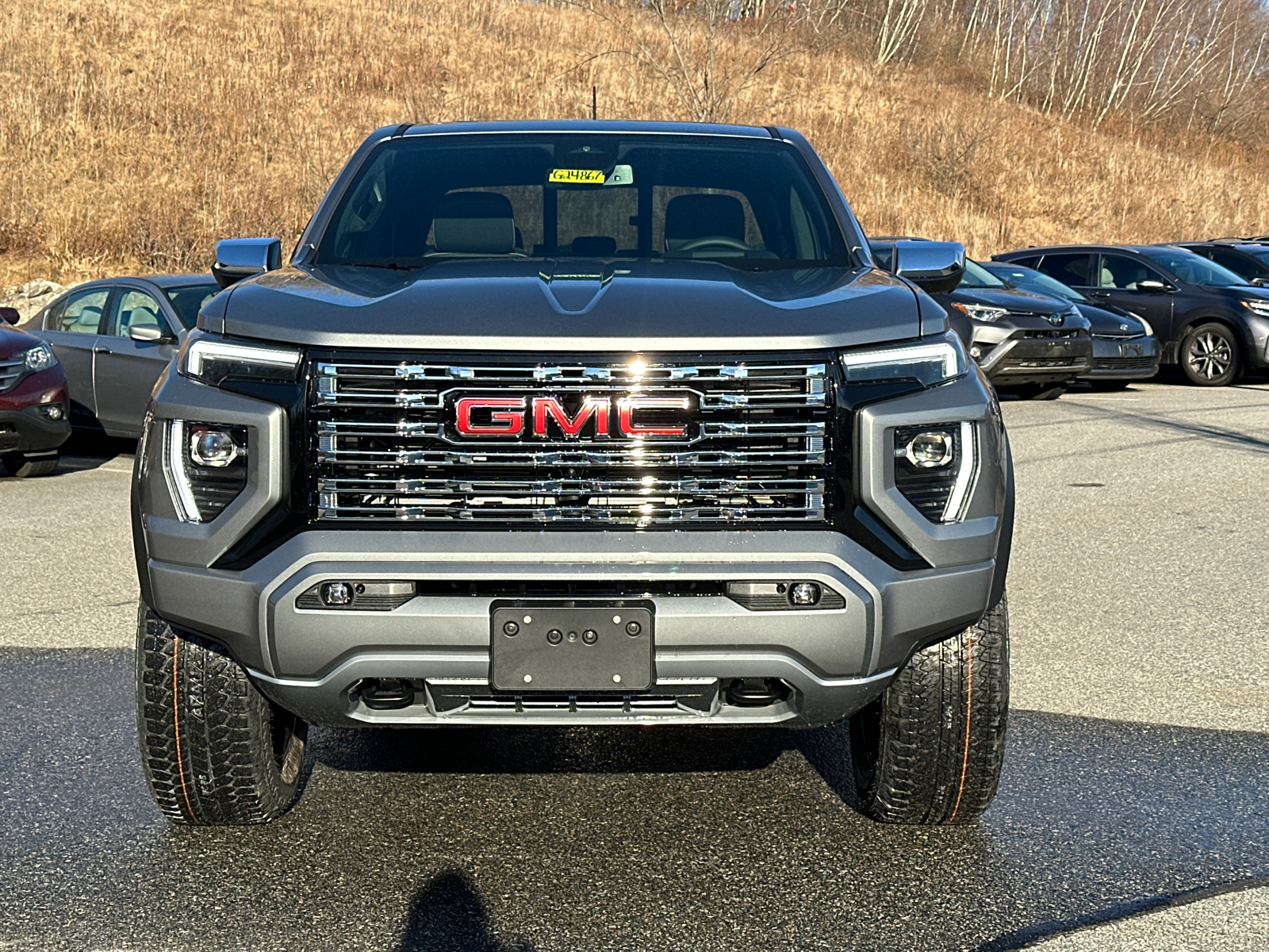 2024 GMC Canyon Denali 6