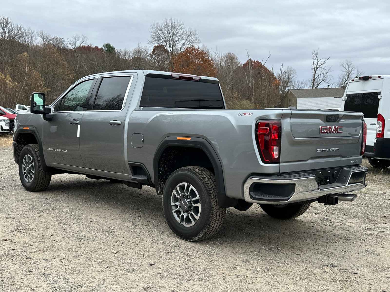 2025 GMC Sierra 2500HD SLE 2