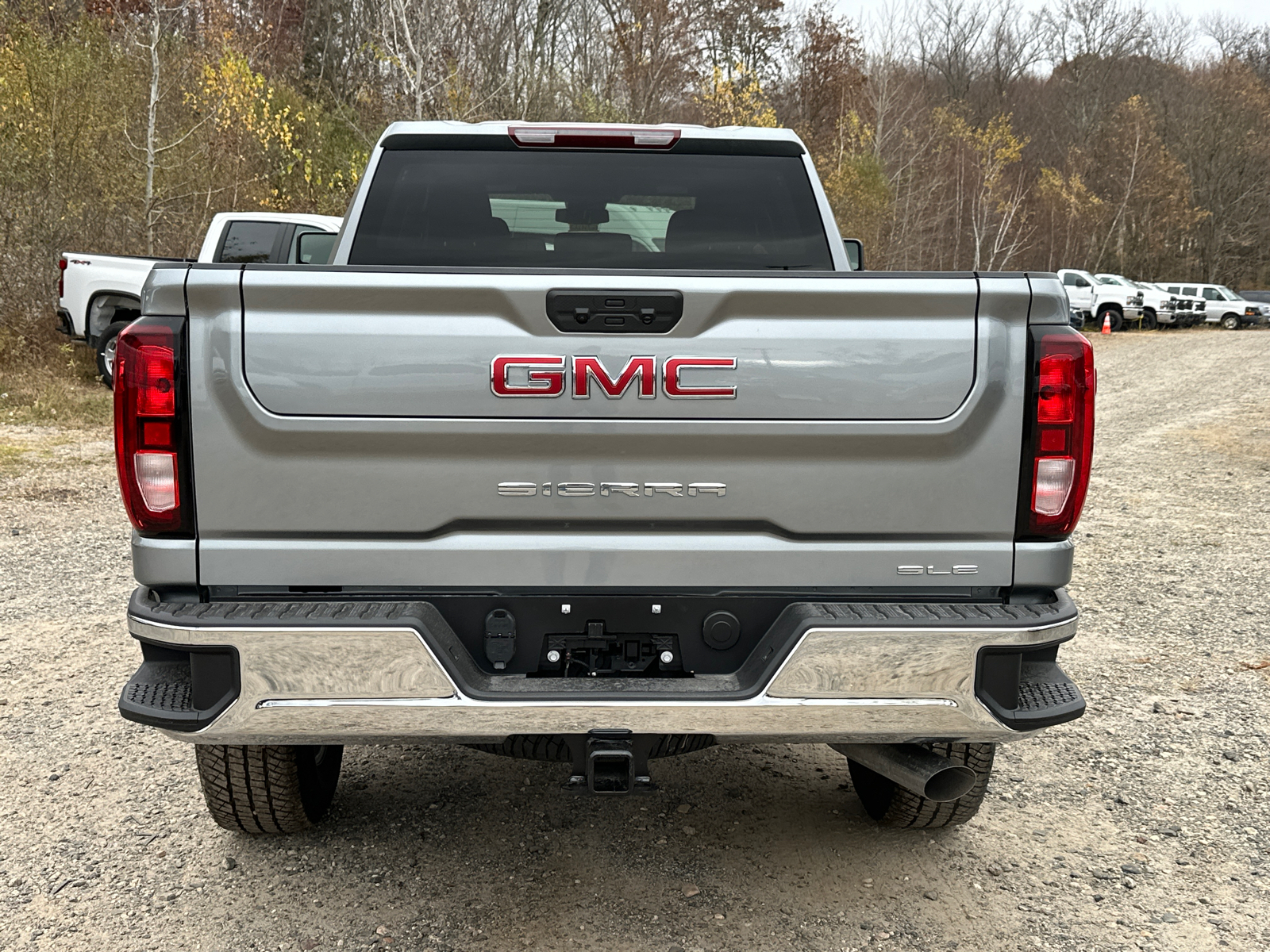 2025 GMC Sierra 2500HD SLE 3