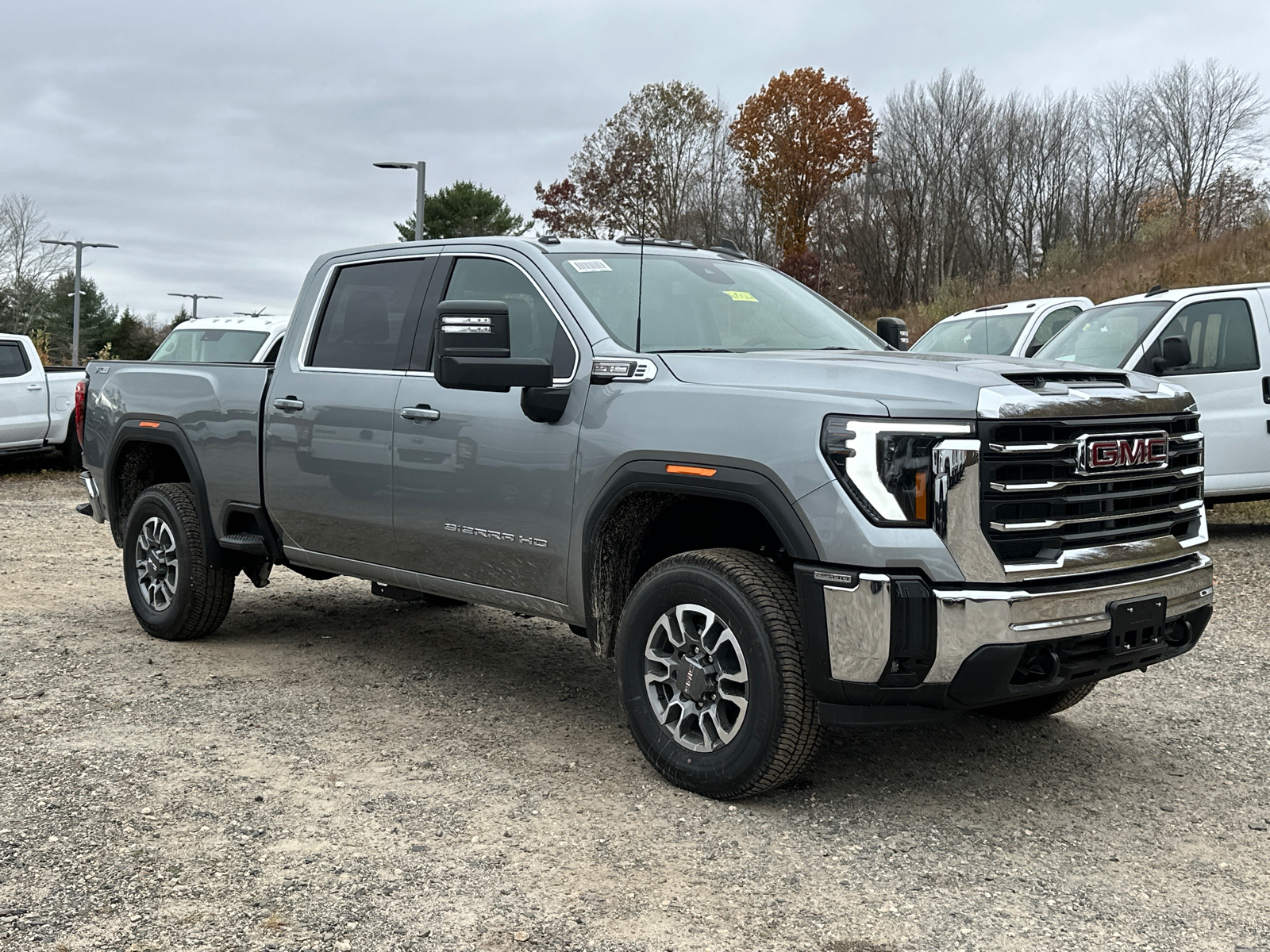 2025 GMC Sierra 2500HD SLE 5