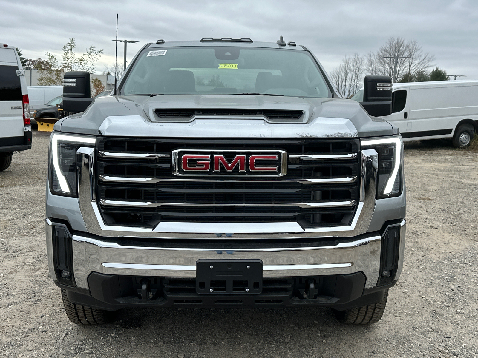 2025 GMC Sierra 2500HD SLE 6