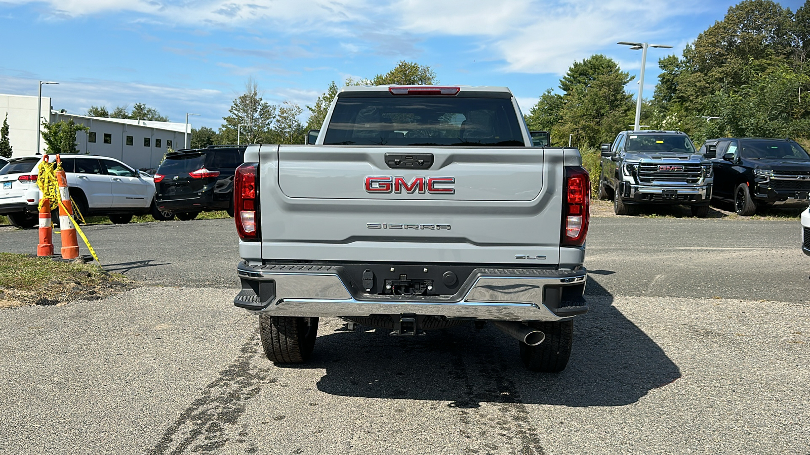 2025 GMC Sierra 2500HD SLE 5