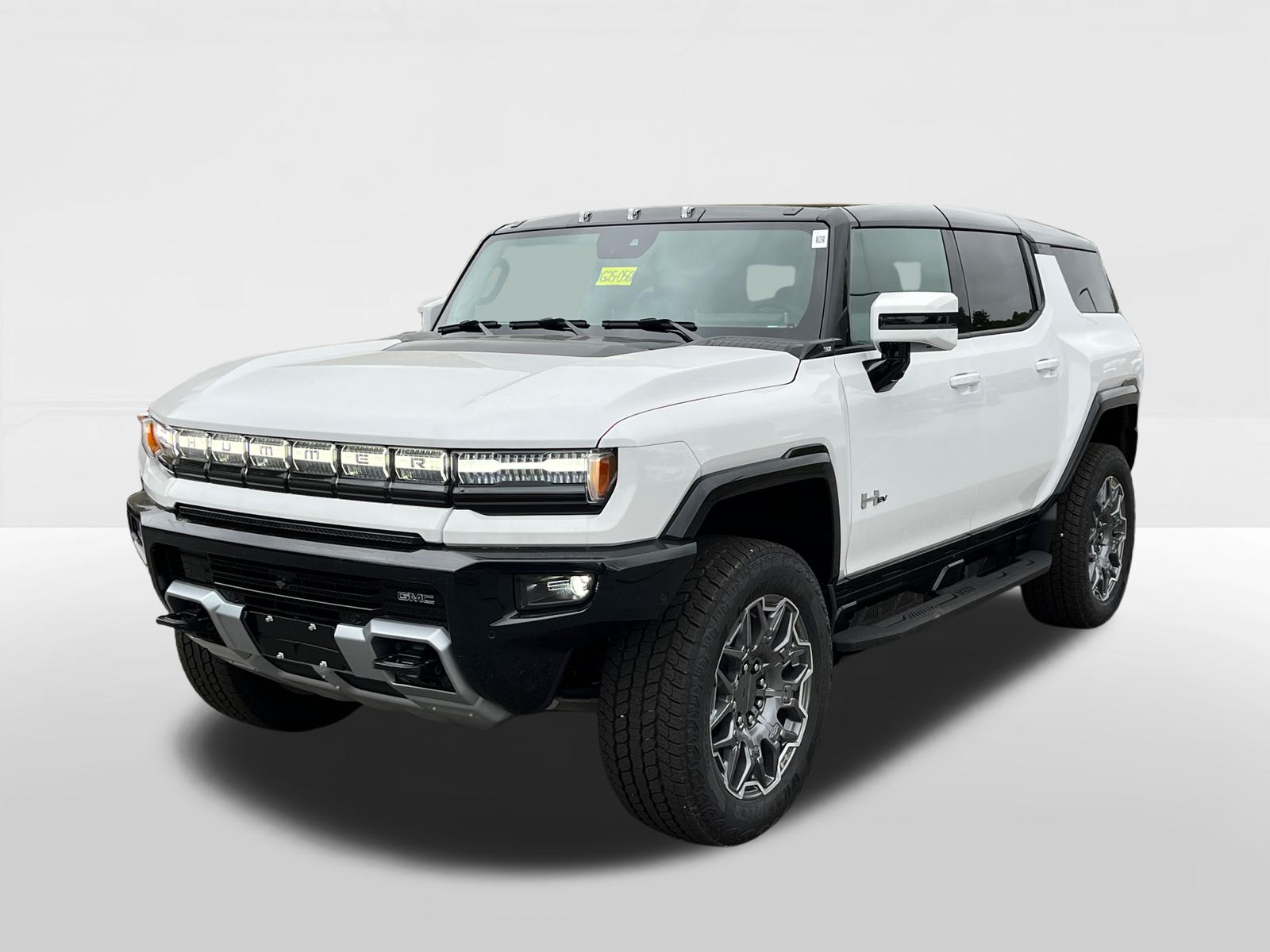 2025 GMC Hummer EV SUV 3X 1