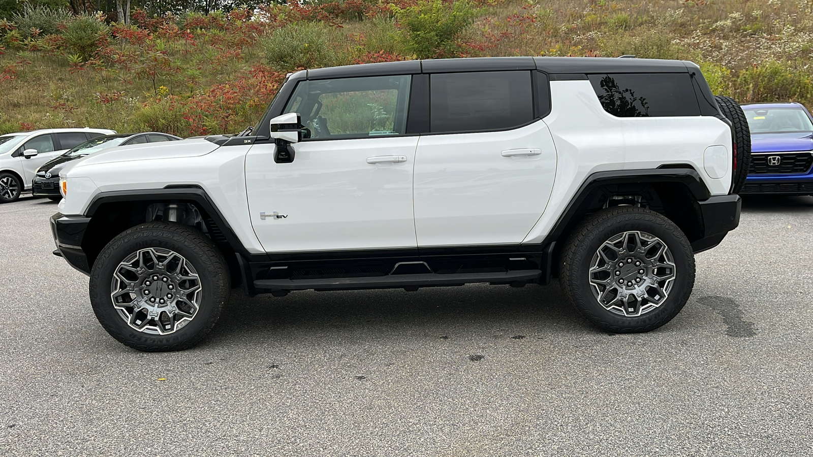 2025 GMC Hummer EV SUV 3X 2