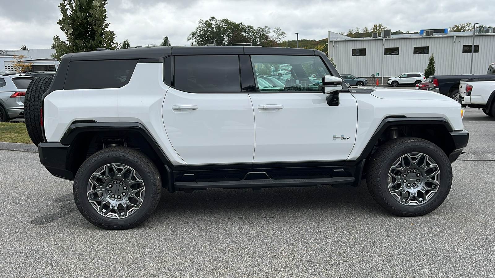 2025 GMC Hummer EV SUV 3X 6