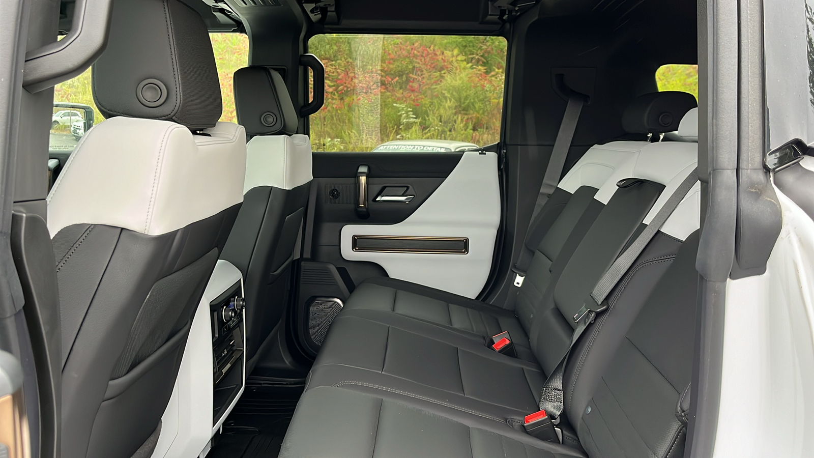 2025 GMC Hummer EV SUV 3X 26