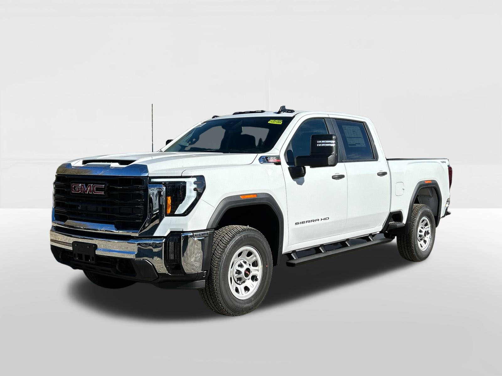 2025 GMC Sierra 3500HD Pro 1