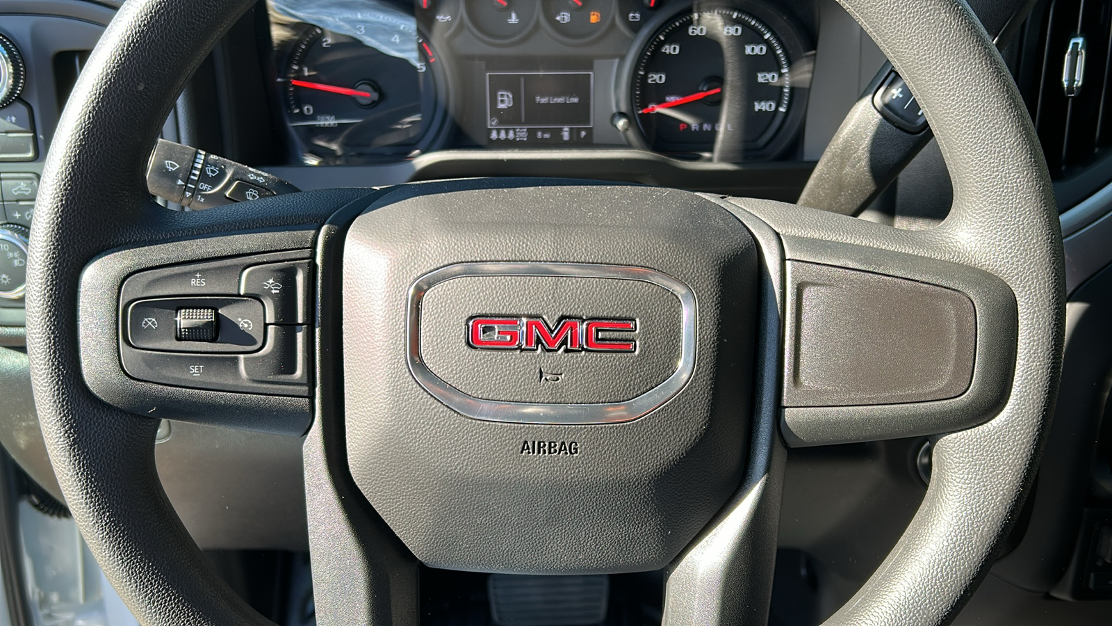 2025 GMC Sierra 3500HD Pro 11