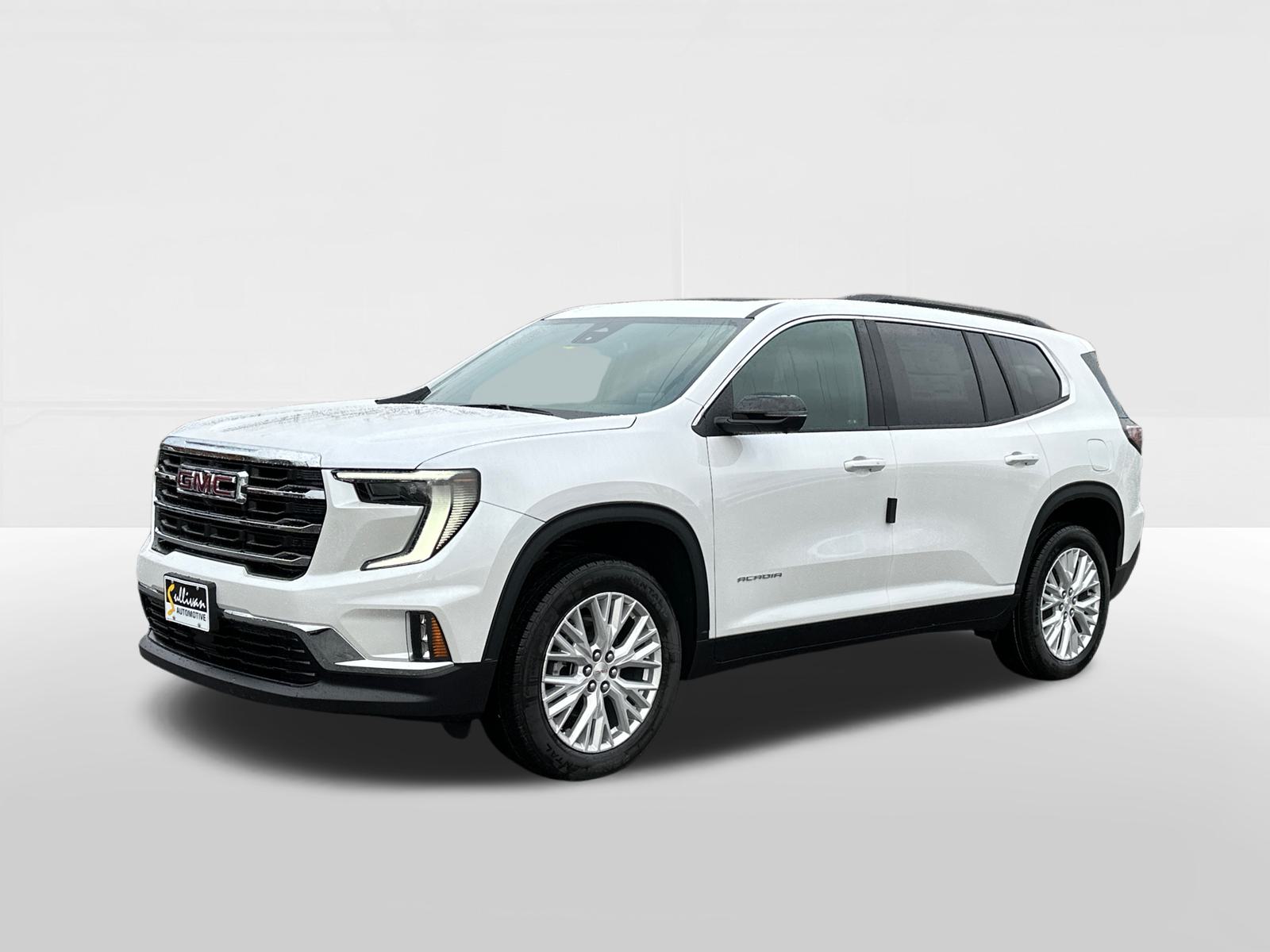 2025 GMC Acadia Elevation 1