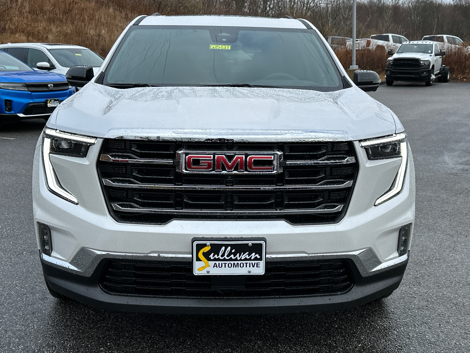 2025 GMC Acadia Elevation 6