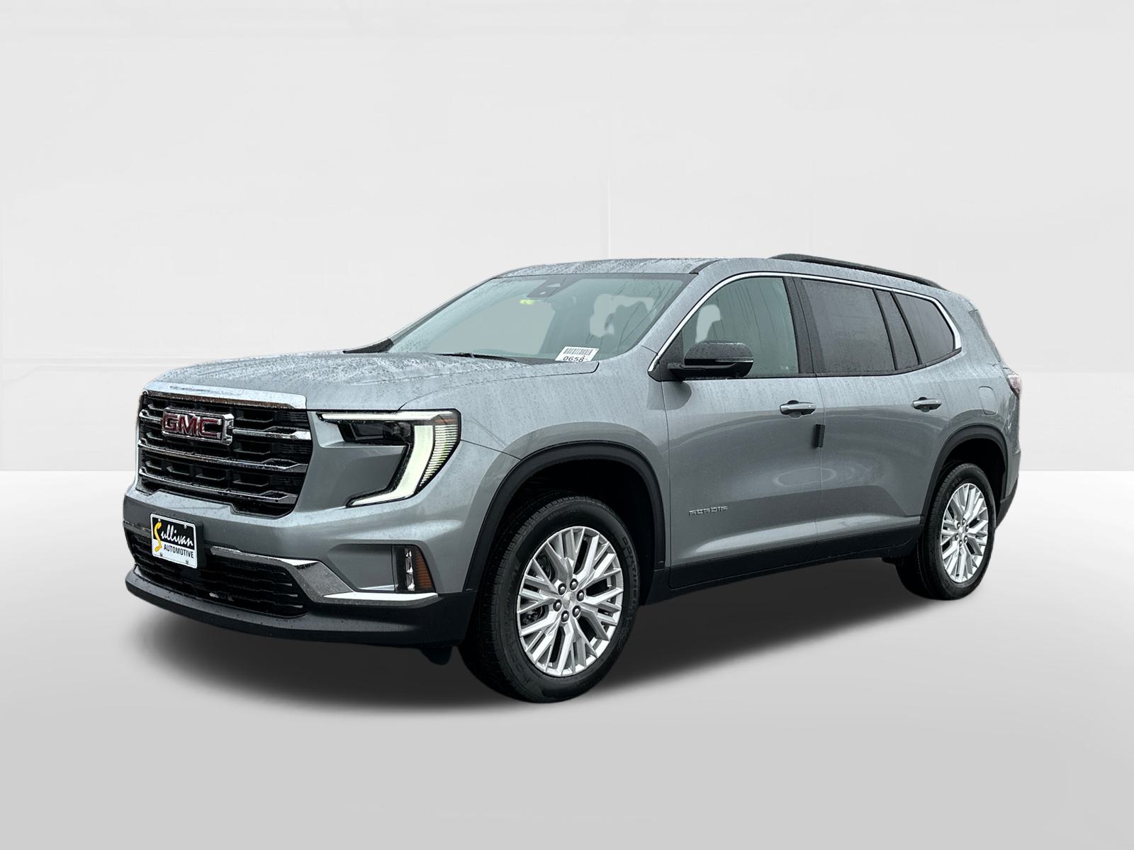 2025 GMC Acadia Elevation 1