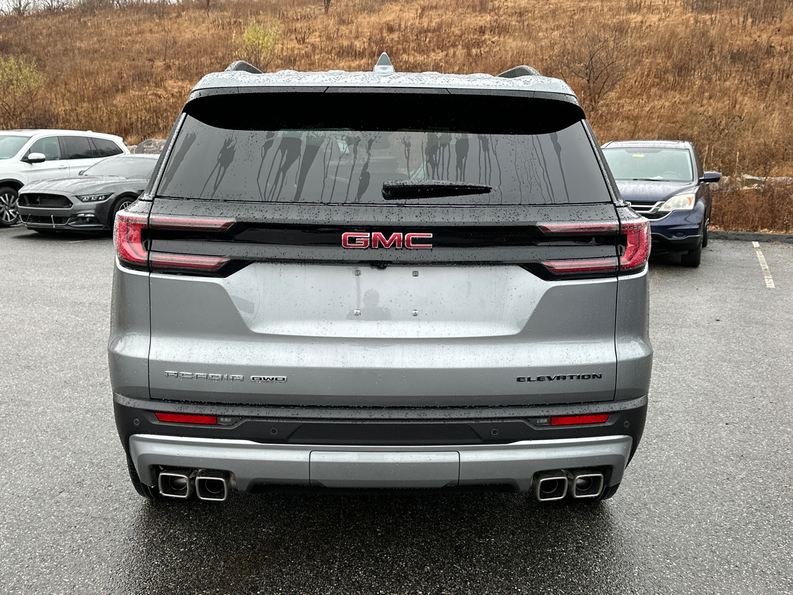 2025 GMC Acadia Elevation 3