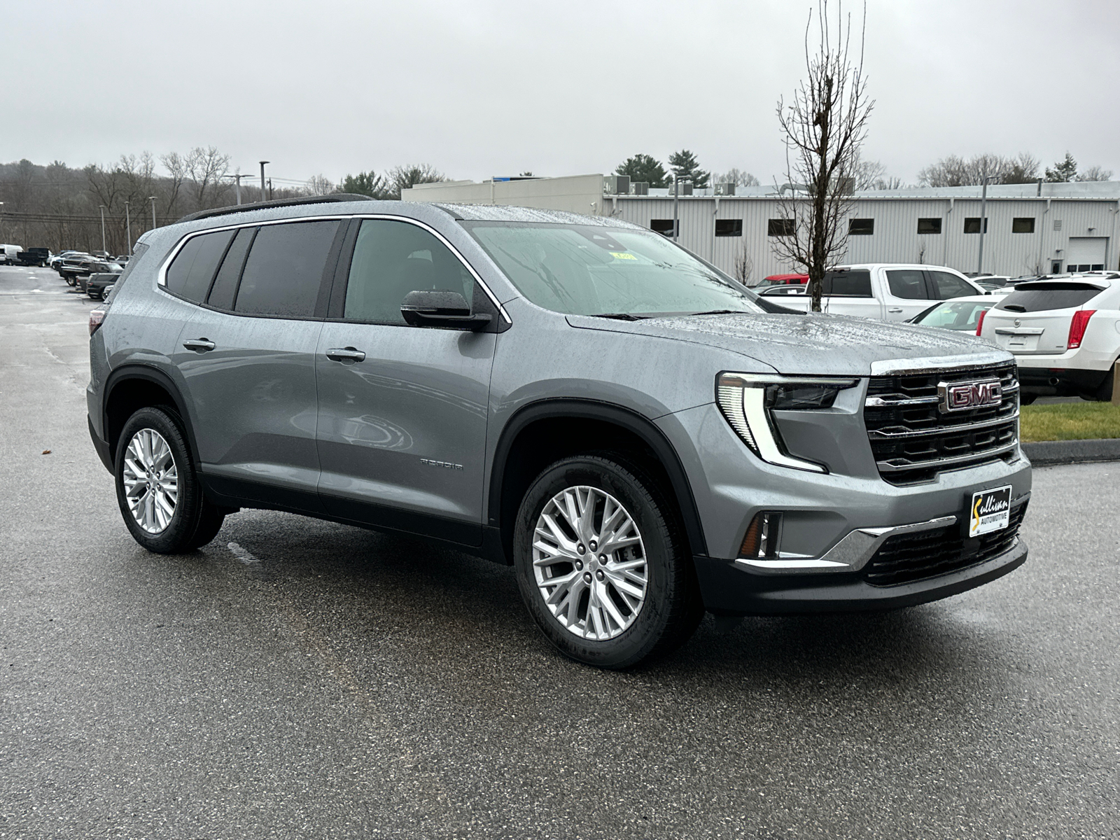 2025 GMC Acadia Elevation 5