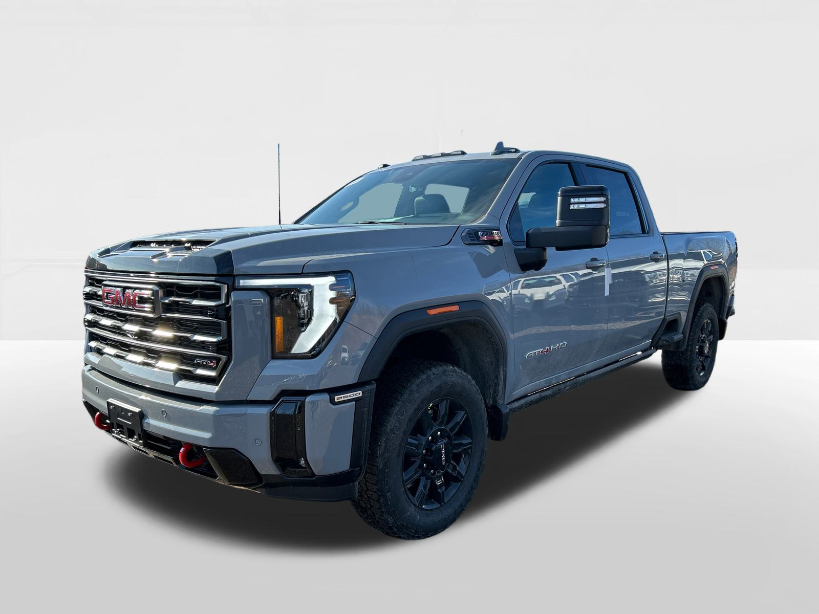 2025 GMC Sierra 2500HD AT4 1