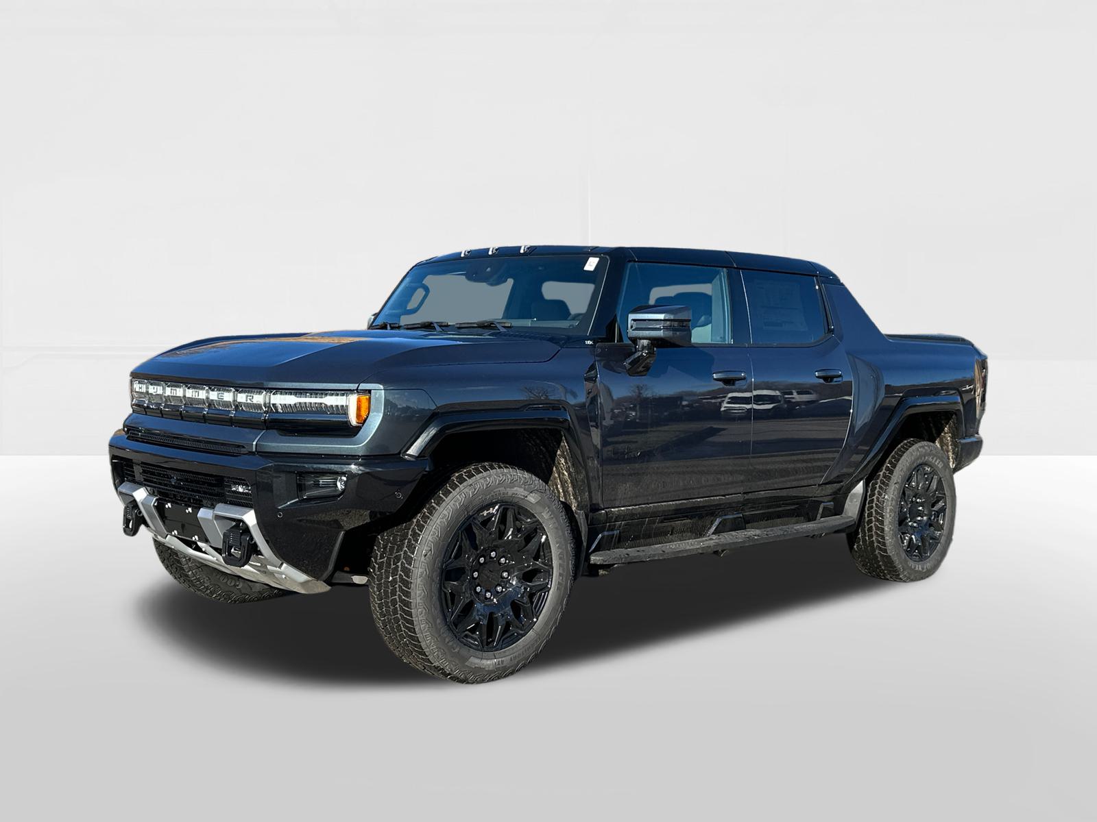 2025 GMC Hummer EV Pickup 3X 1