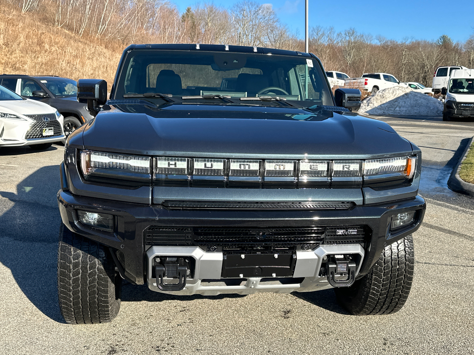 2025 GMC Hummer EV Pickup 3X 6