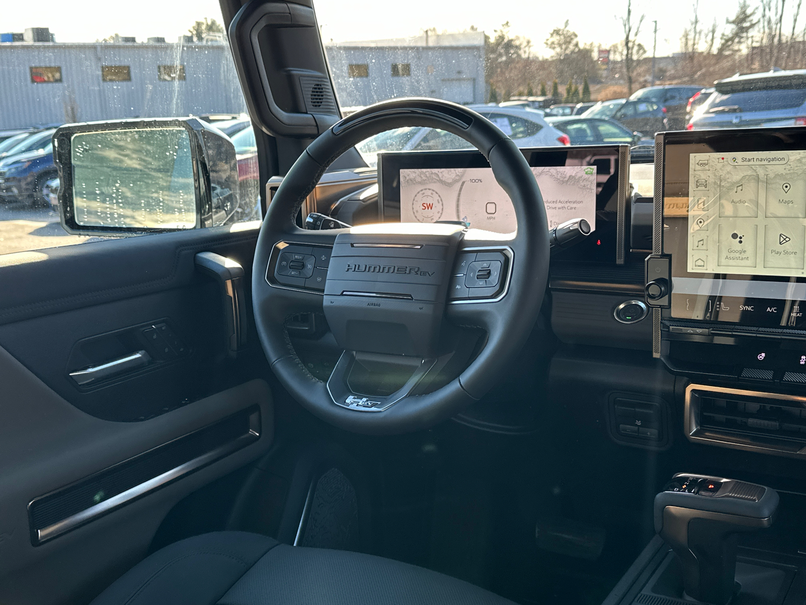 2025 GMC Hummer EV Pickup 3X 24