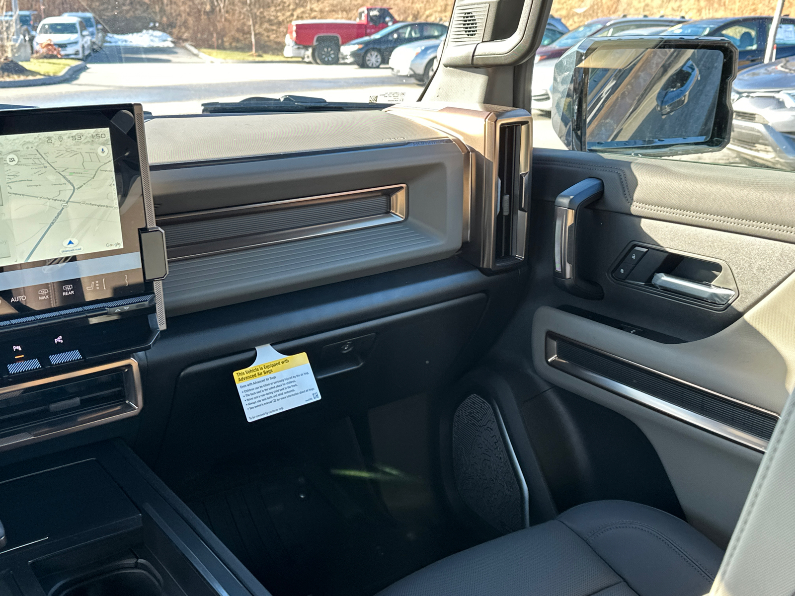 2025 GMC Hummer EV Pickup 3X 25