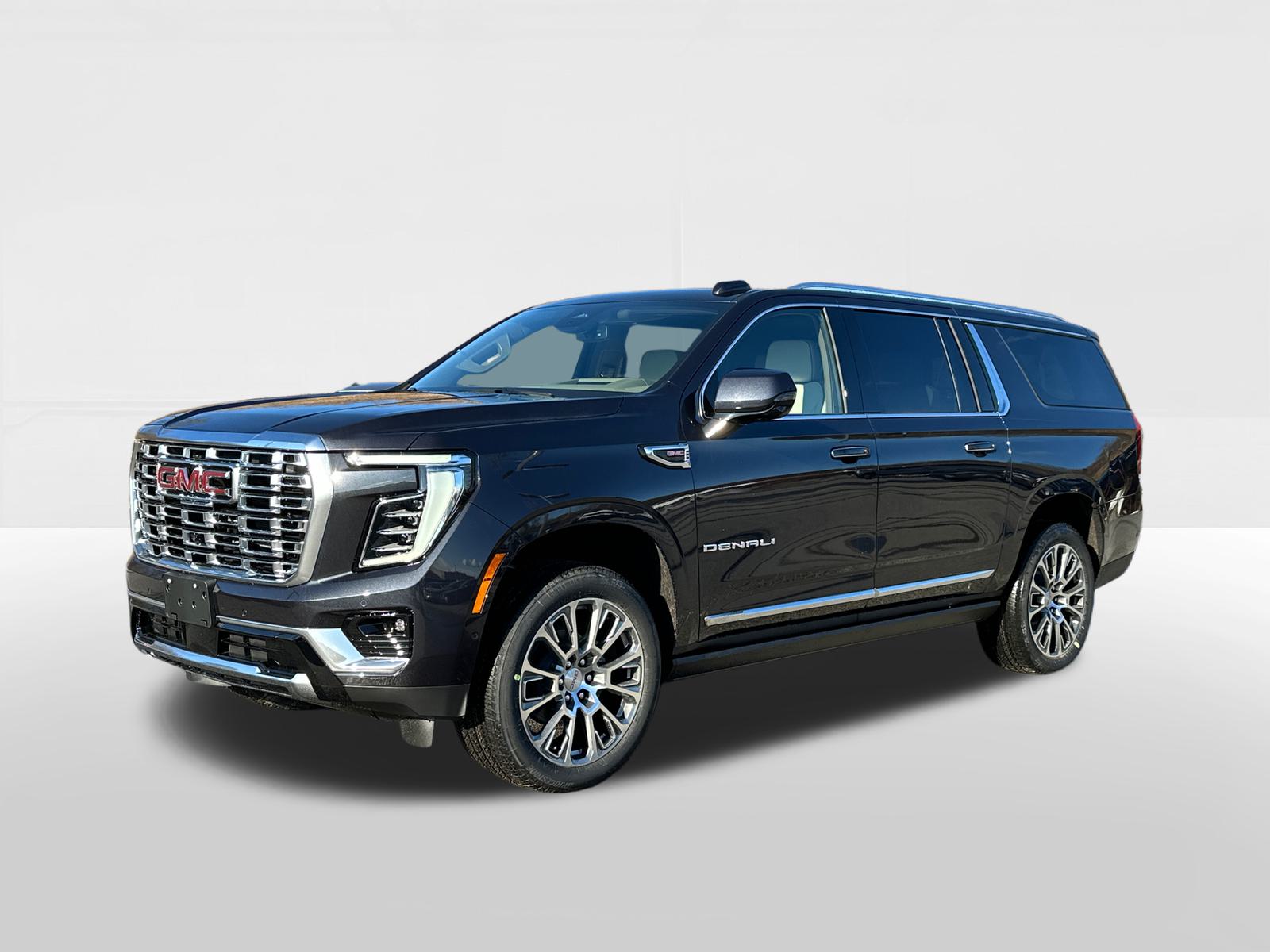 2025 GMC Yukon XL Denali 1