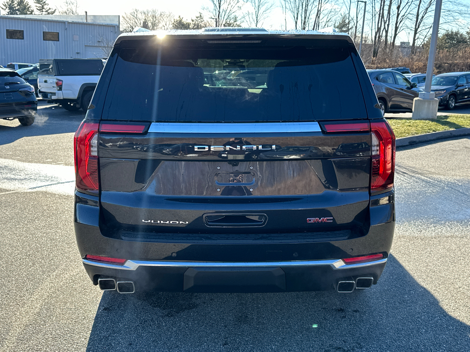 2025 GMC Yukon XL Denali 3