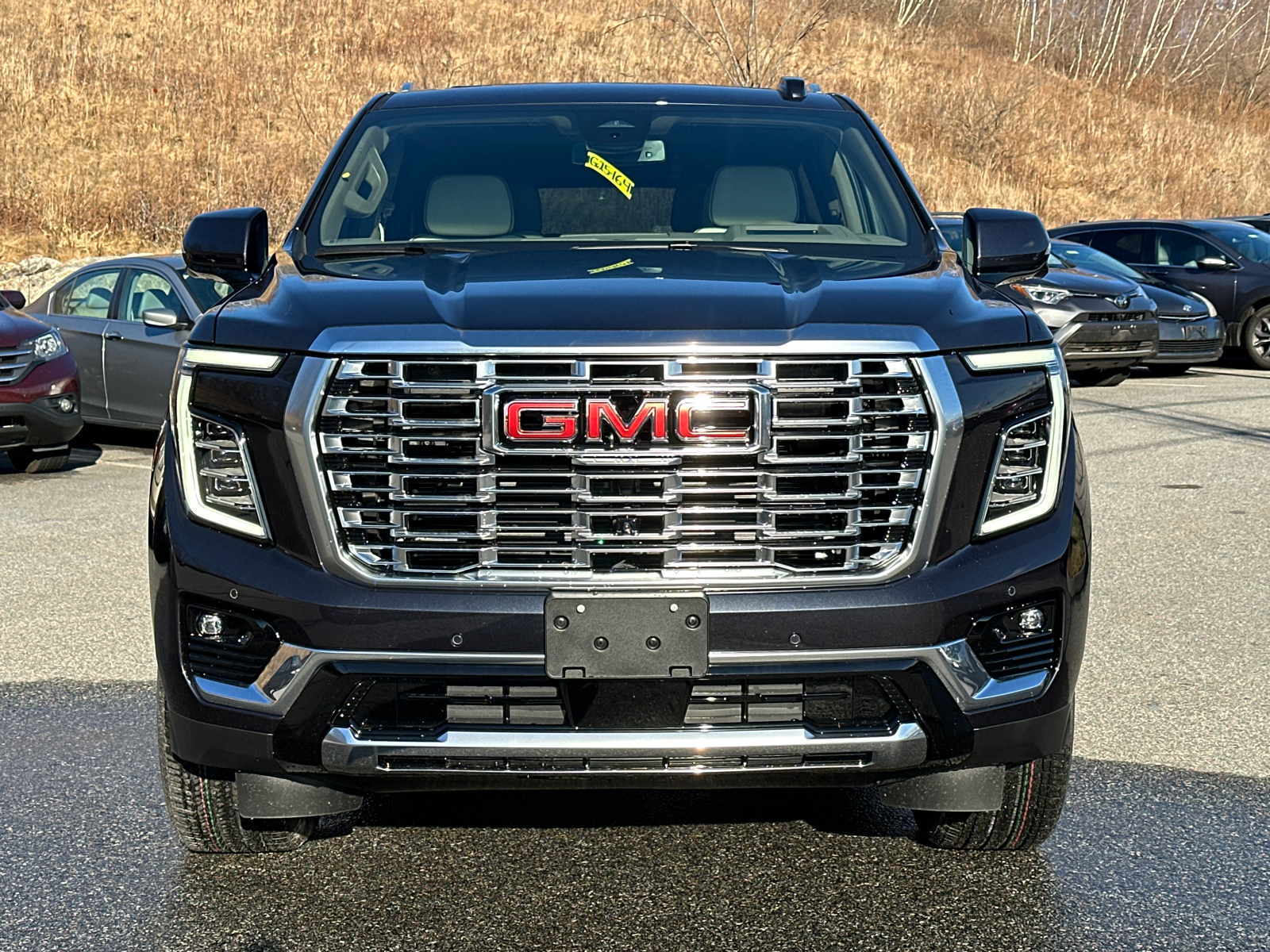 2025 GMC Yukon XL Denali 6