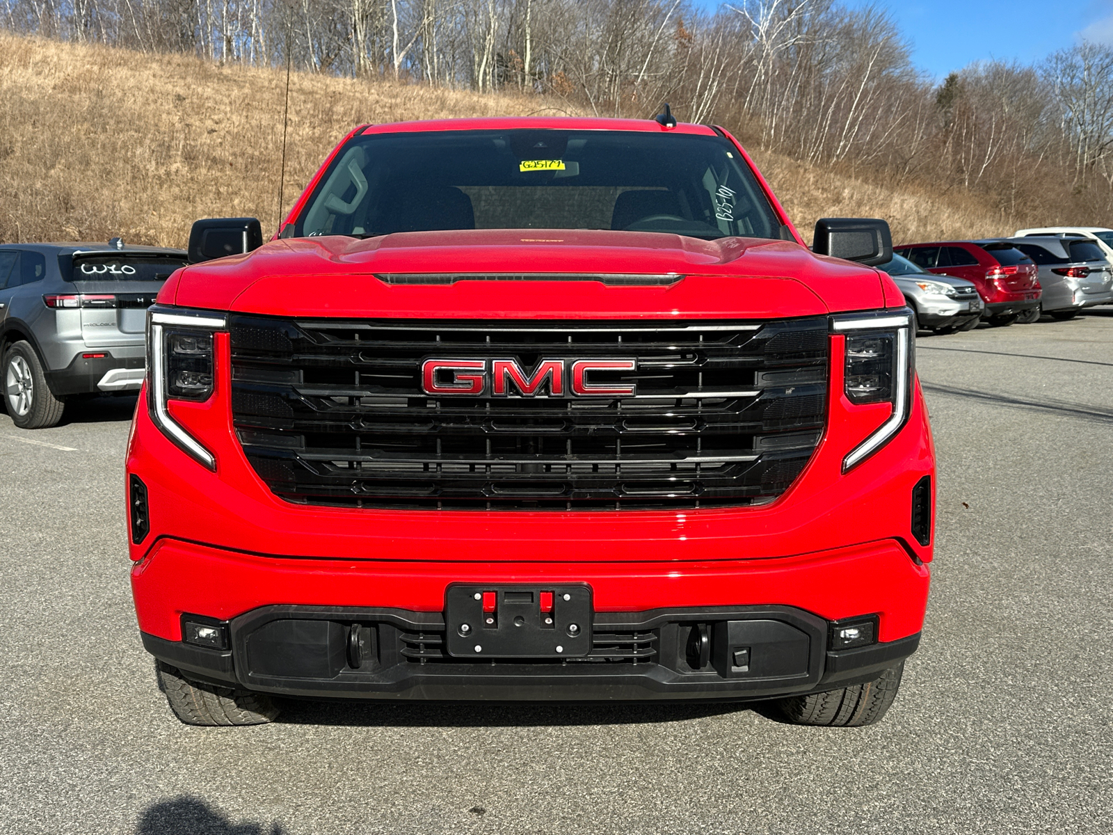 2025 GMC Sierra 1500 Elevation 6