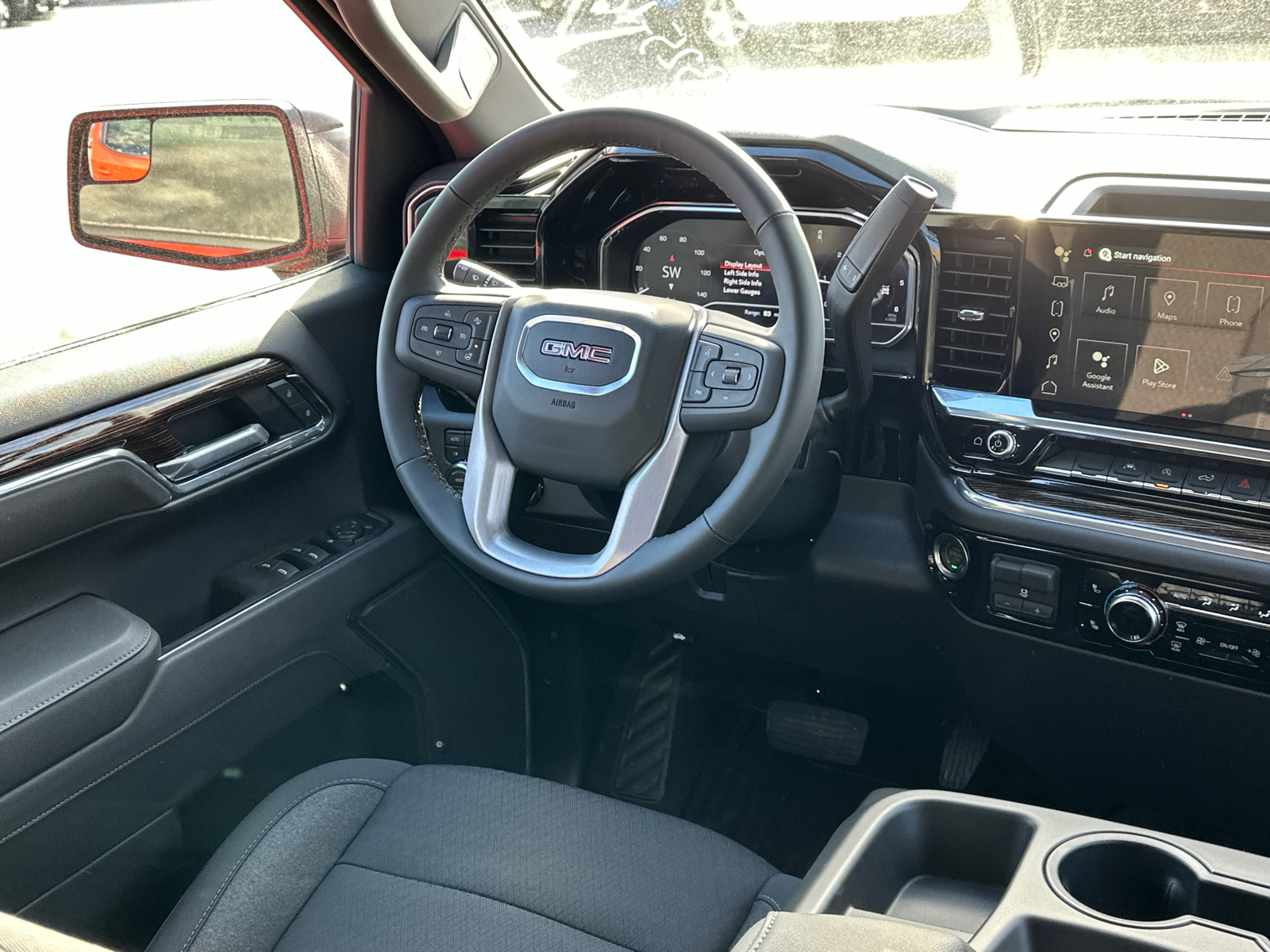 2025 GMC Sierra 1500 Elevation 22