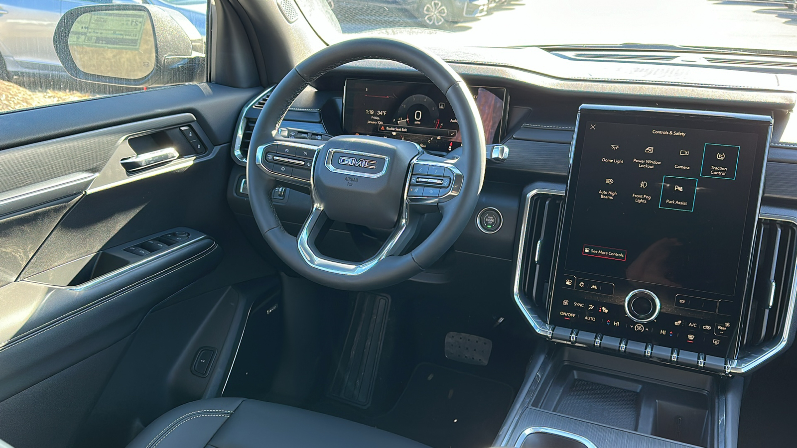 2025 GMC Acadia Elevation 25