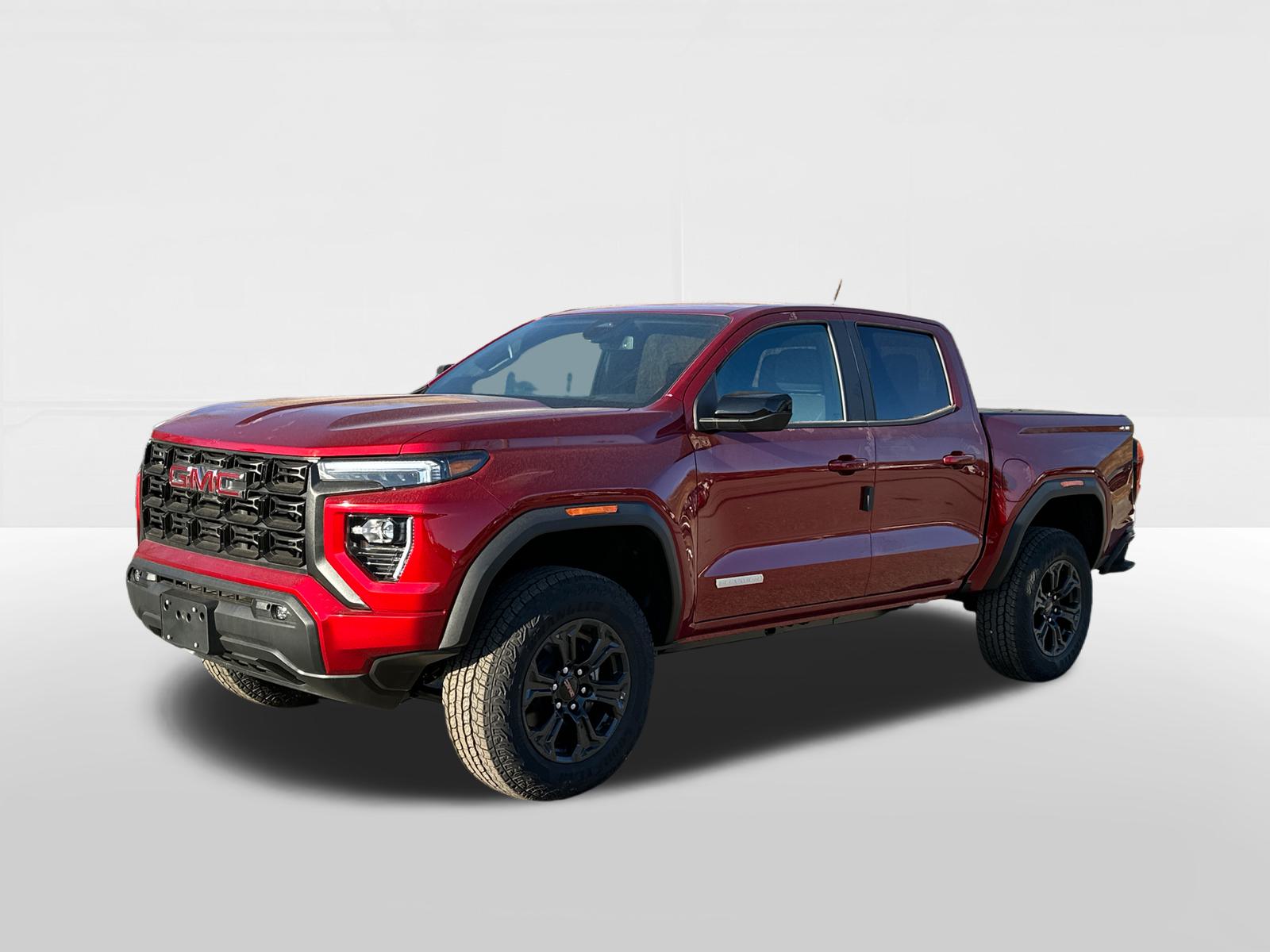 2025 GMC Canyon Elevation 1