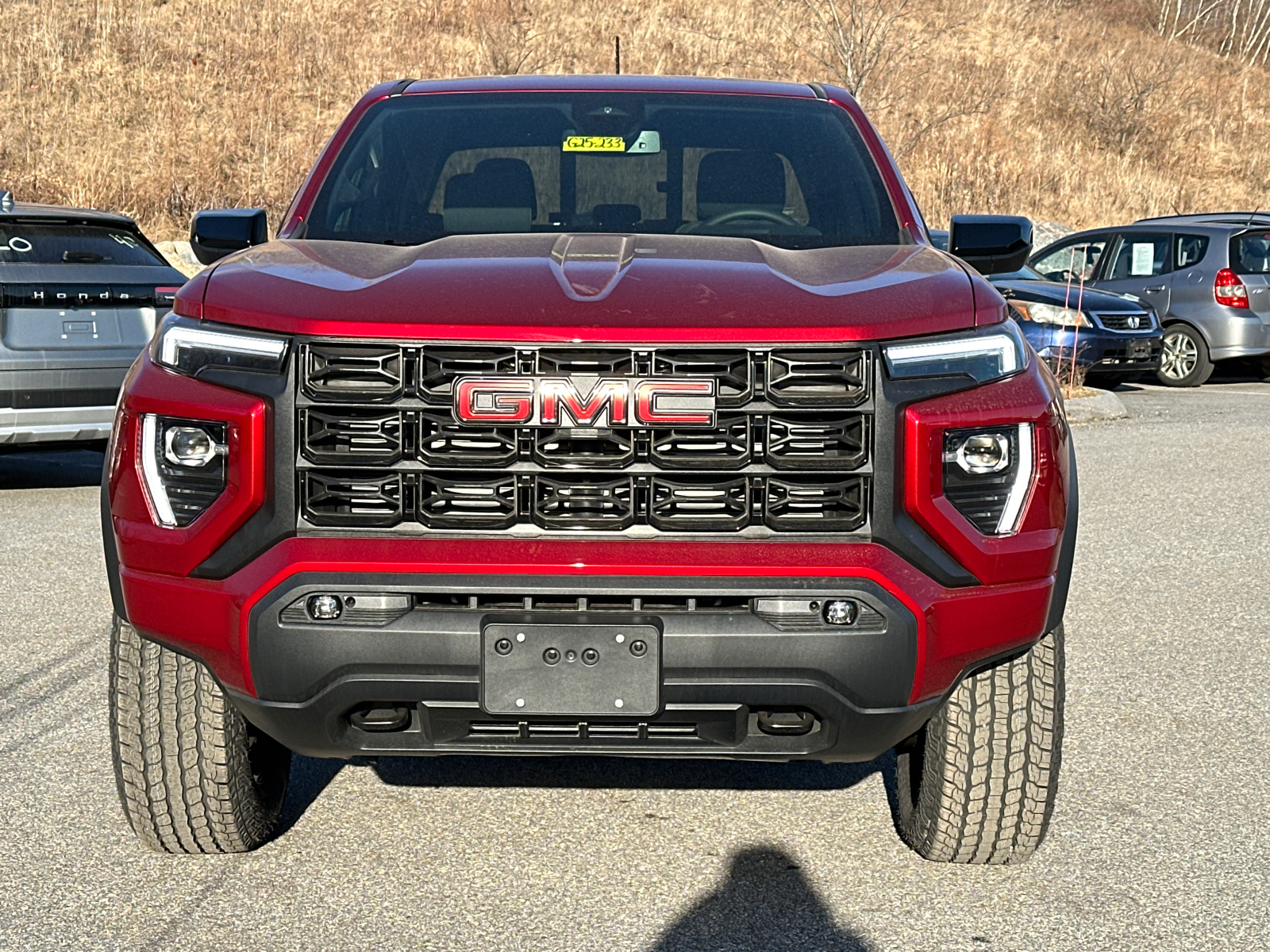 2025 GMC Canyon Elevation 6