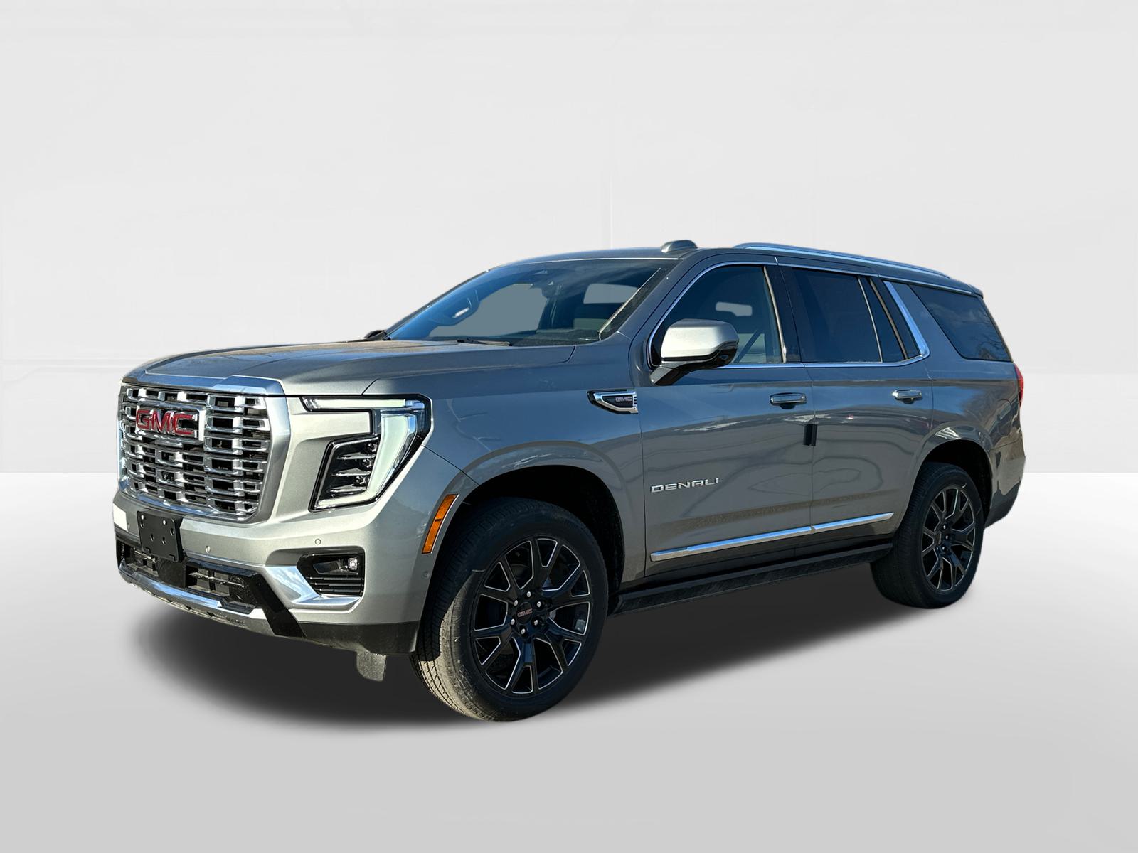 2025 GMC Yukon Denali 1