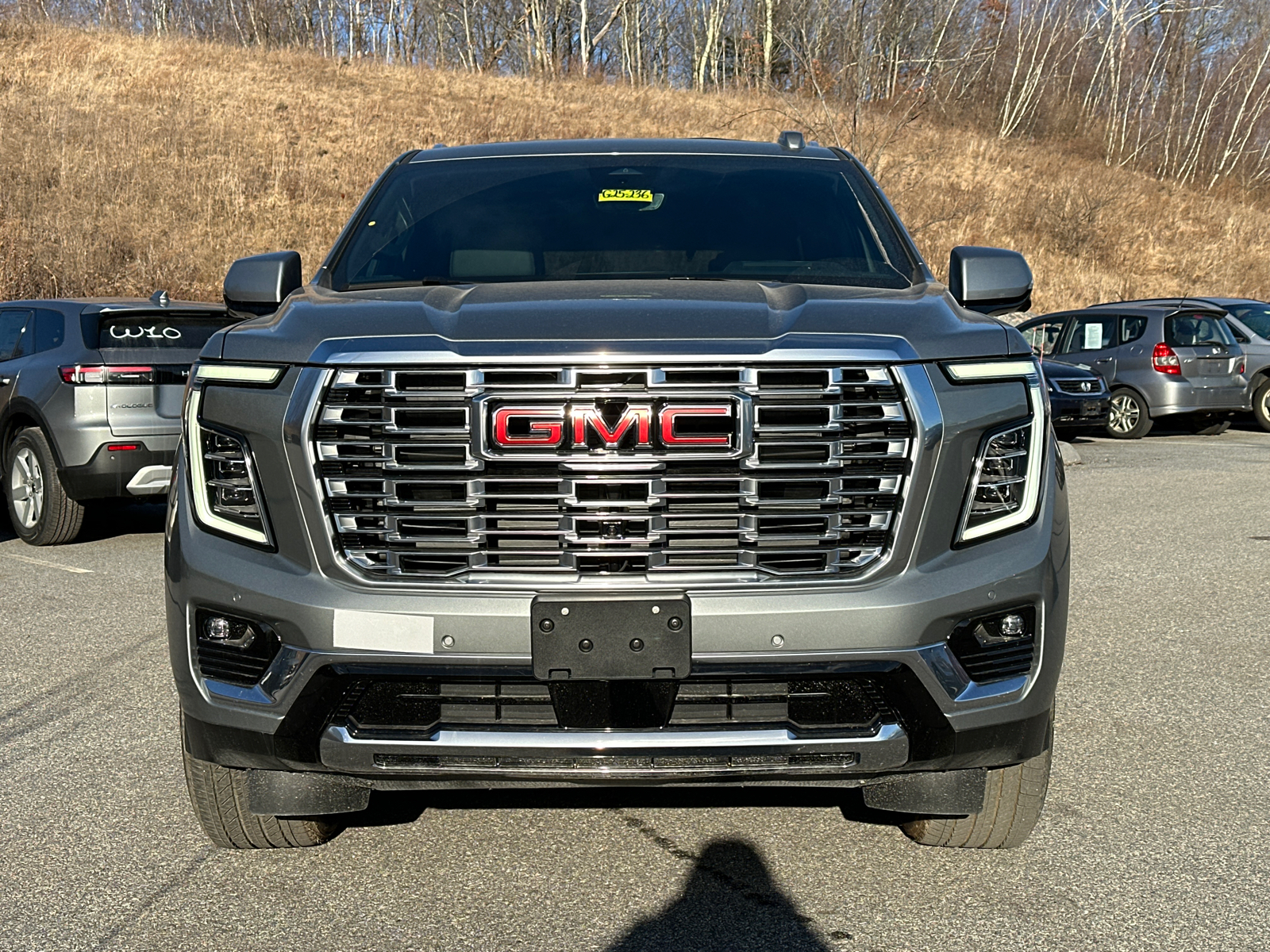 2025 GMC Yukon Denali 6