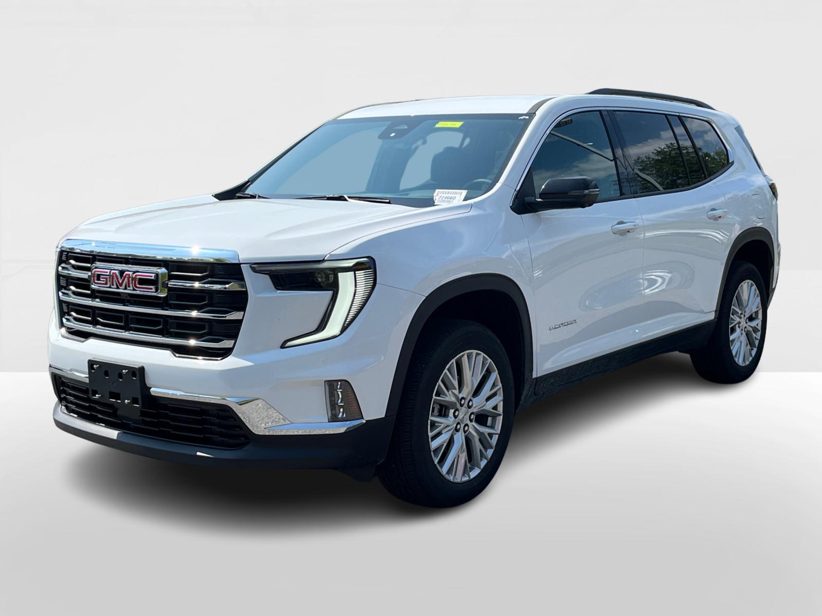 2024 GMC Acadia Elevation 1