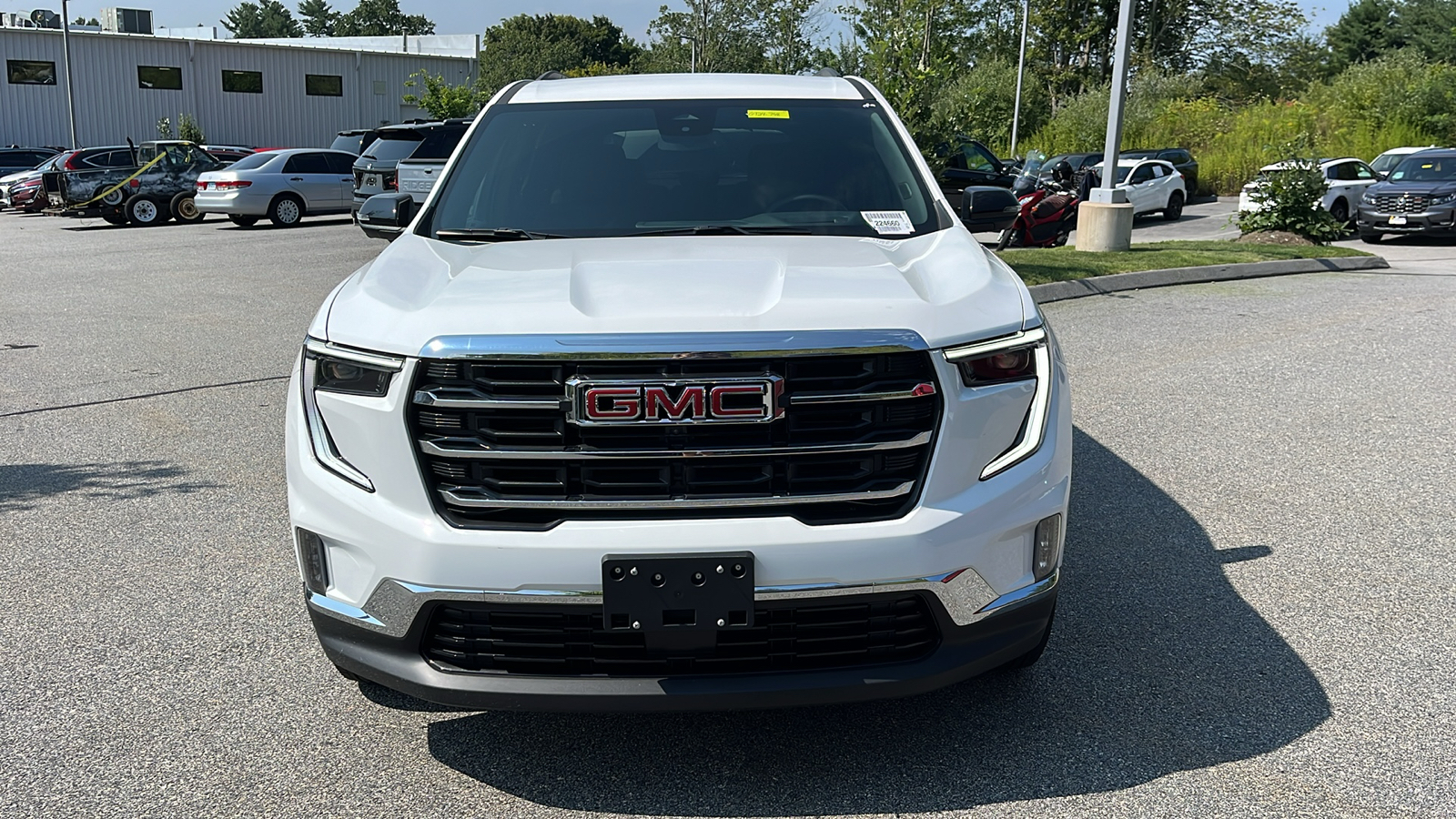 2024 GMC Acadia Elevation 2