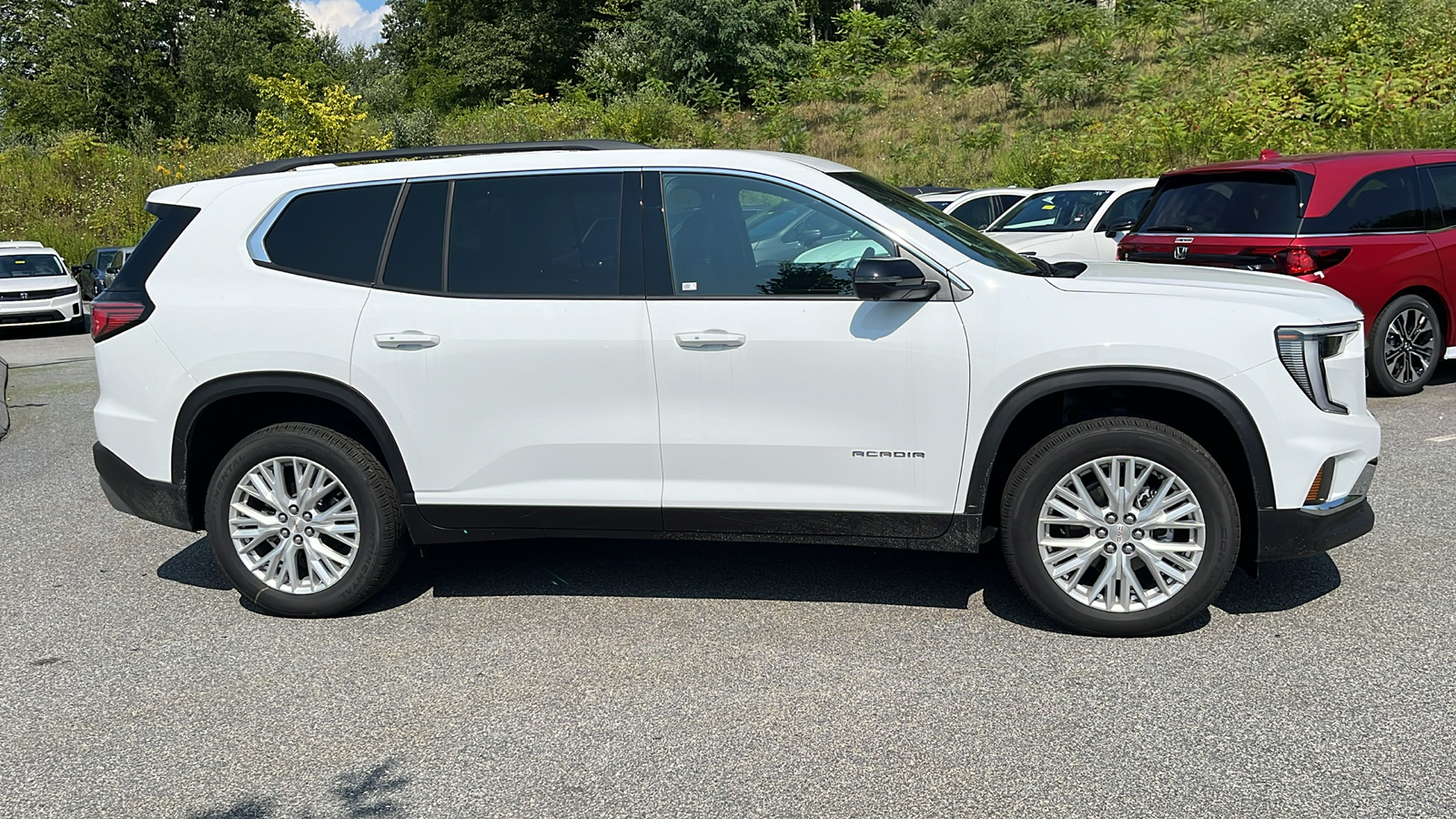 2024 GMC Acadia Elevation 4