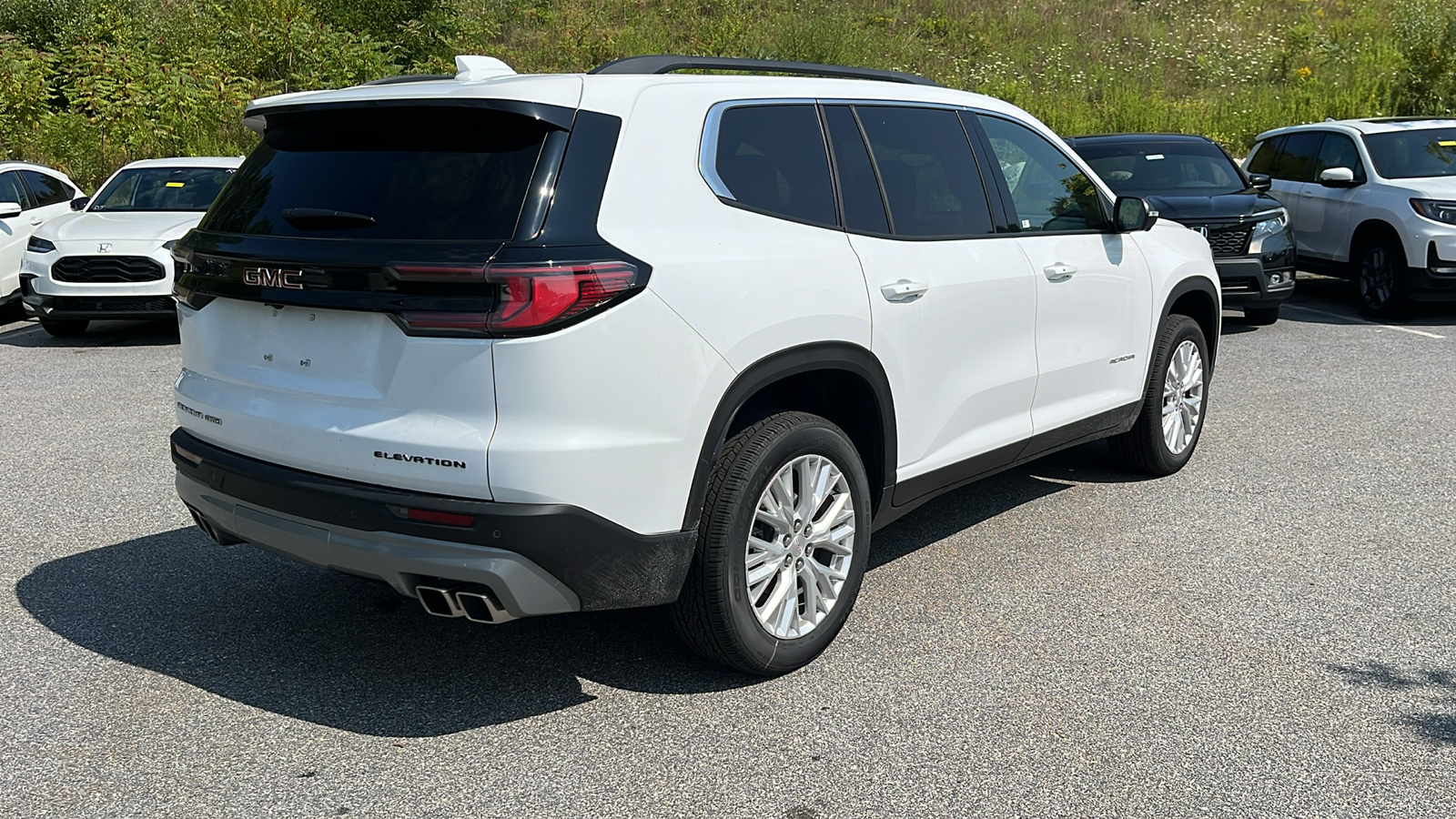 2024 GMC Acadia Elevation 5