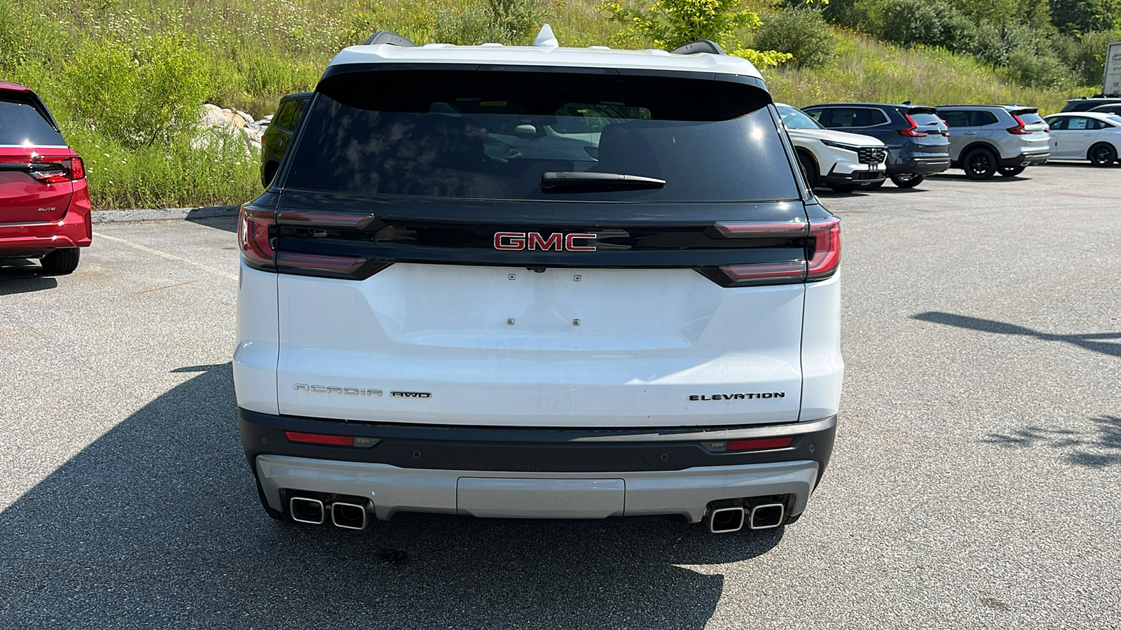 2024 GMC Acadia Elevation 6