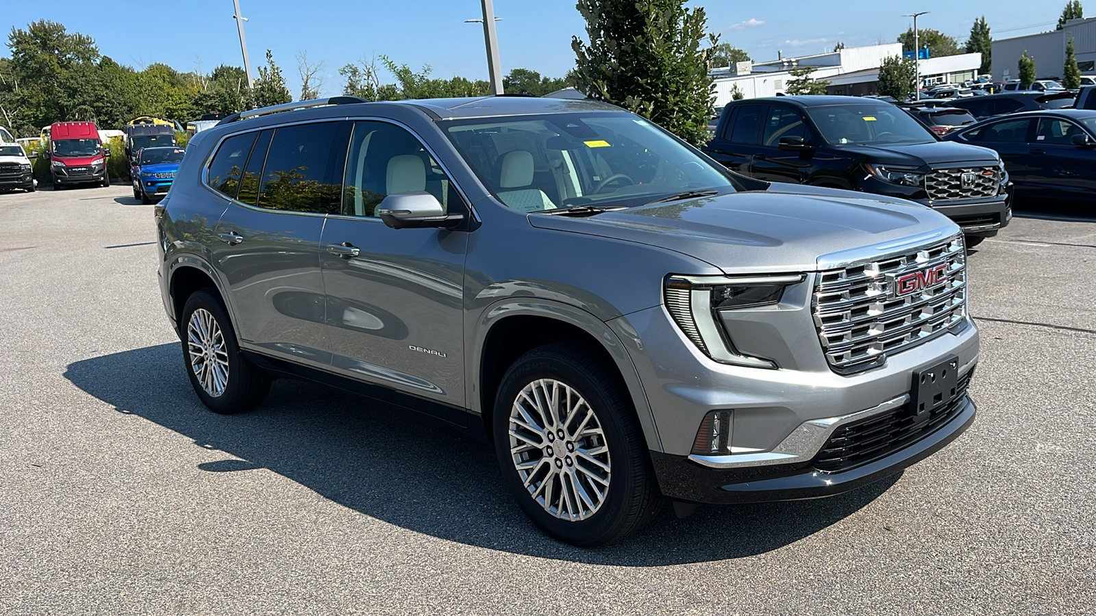 2024 GMC Acadia Denali 3