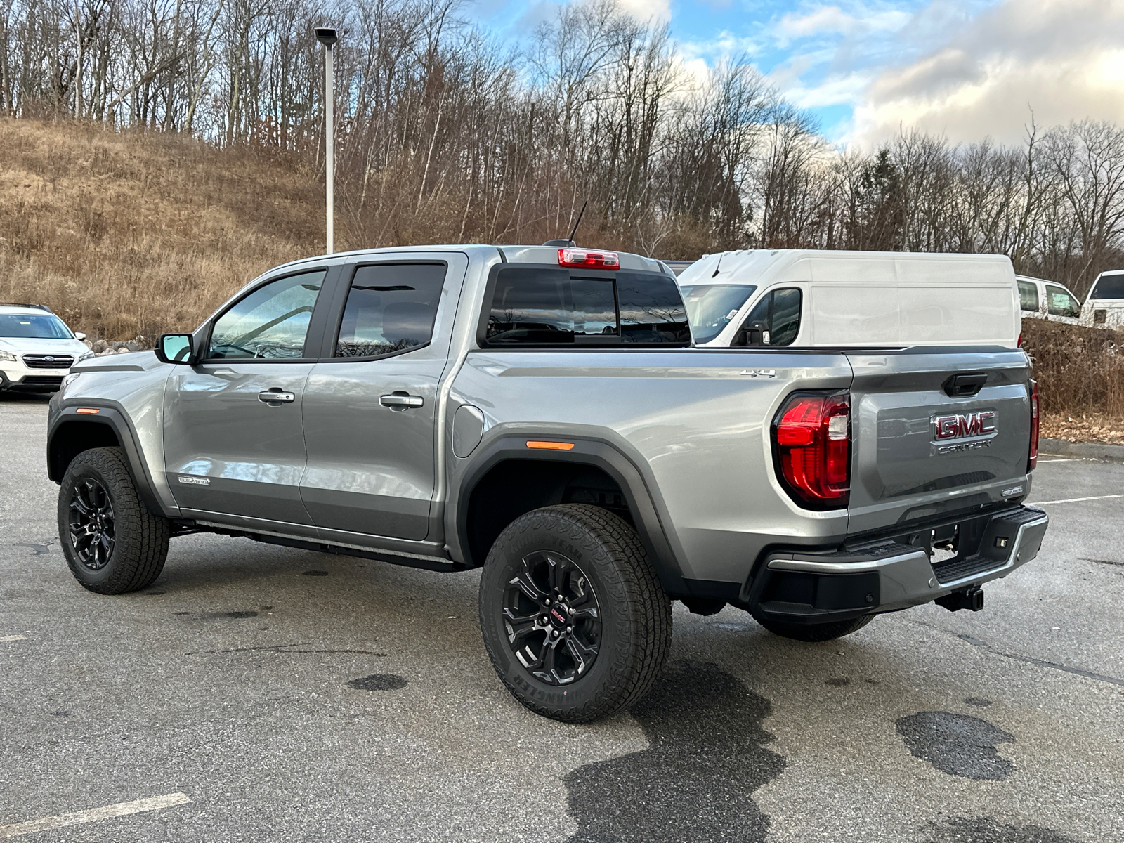 2024 GMC Canyon Elevation 2